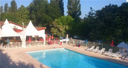 Camping les Bo-Bains