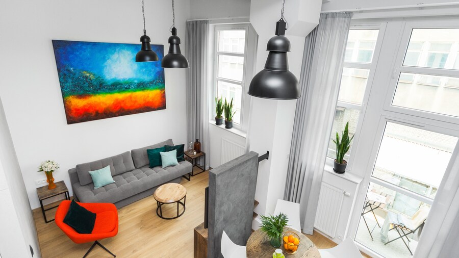 Lofts Cracow Apartments - City Center