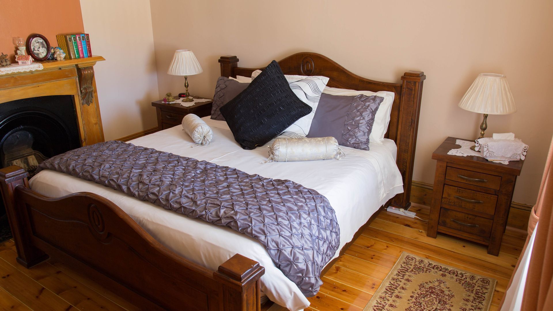 McKinley's Rest at Quorn, South Australia