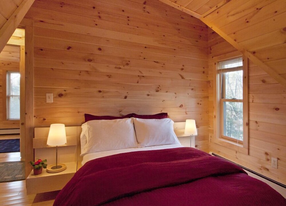 Brand New Mountaintop Log Cabin In Pine Forest 1 5 Miles To Town
