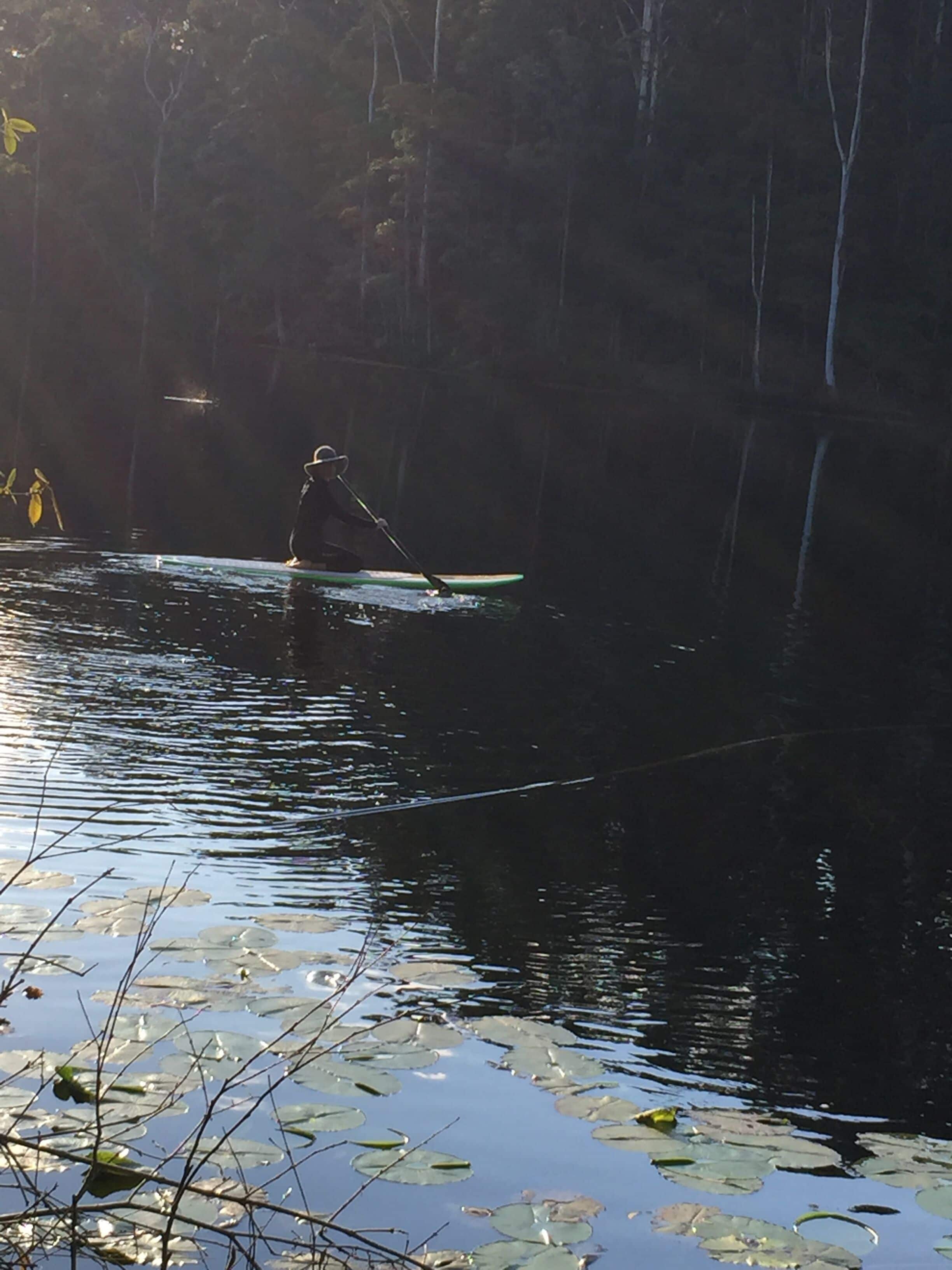 The Nutty Bungalow..on organic farm by the beach .