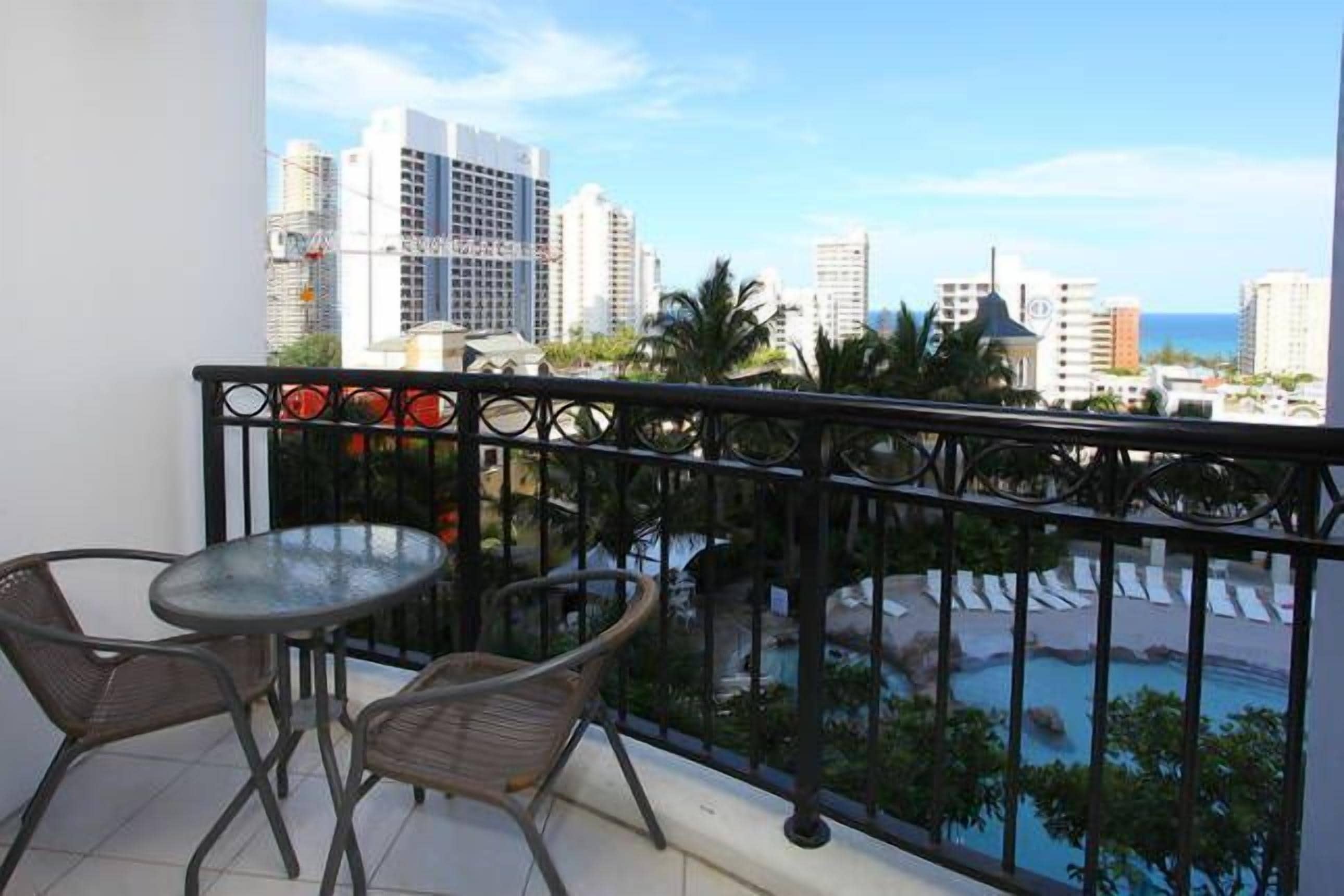 Luxury IN Paradise @ Chevron Renaissance