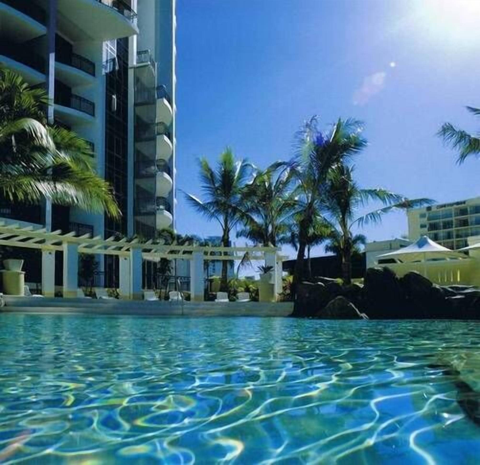 Luxury IN Paradise @ Chevron Renaissance