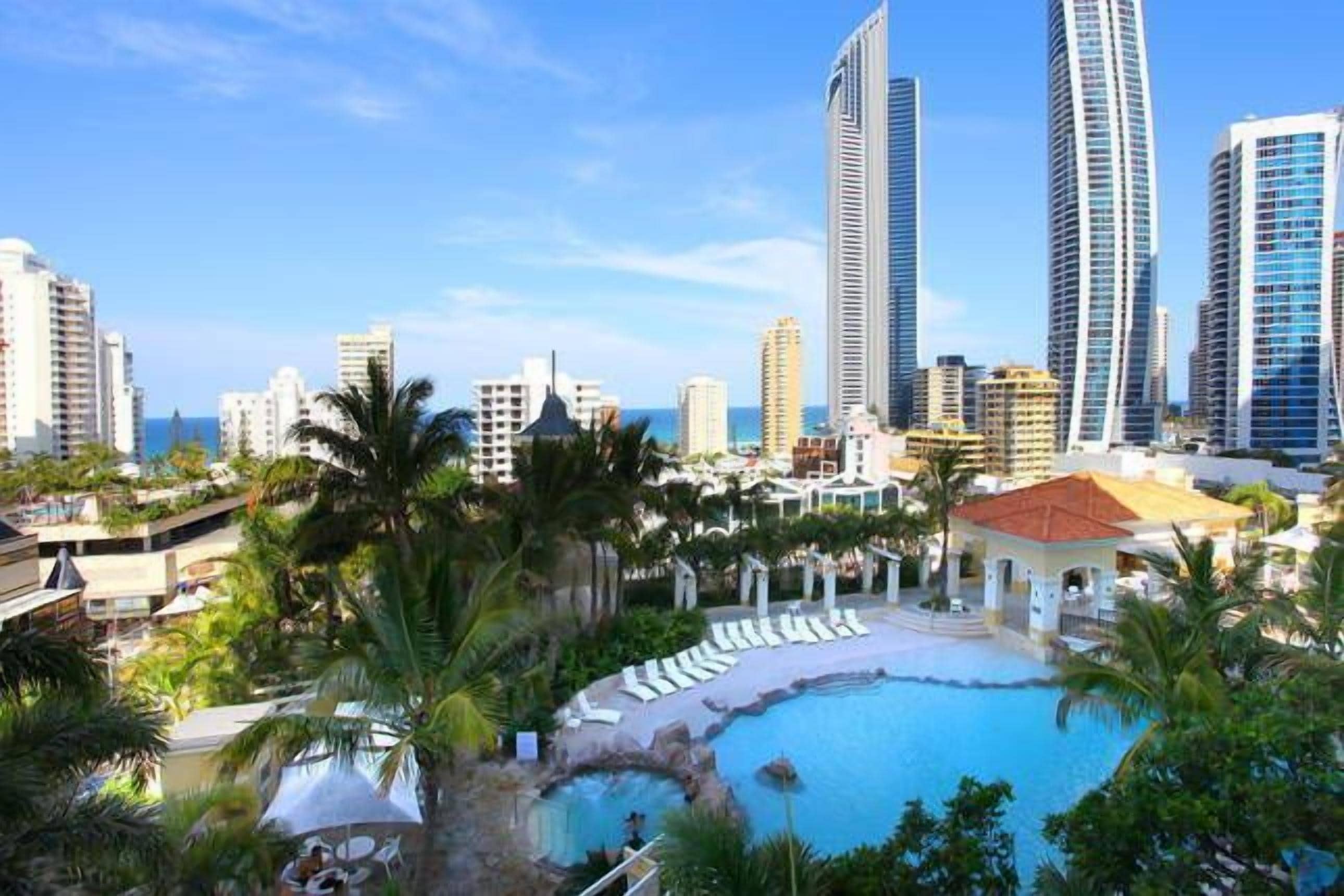 Luxury IN Paradise @ Chevron Renaissance