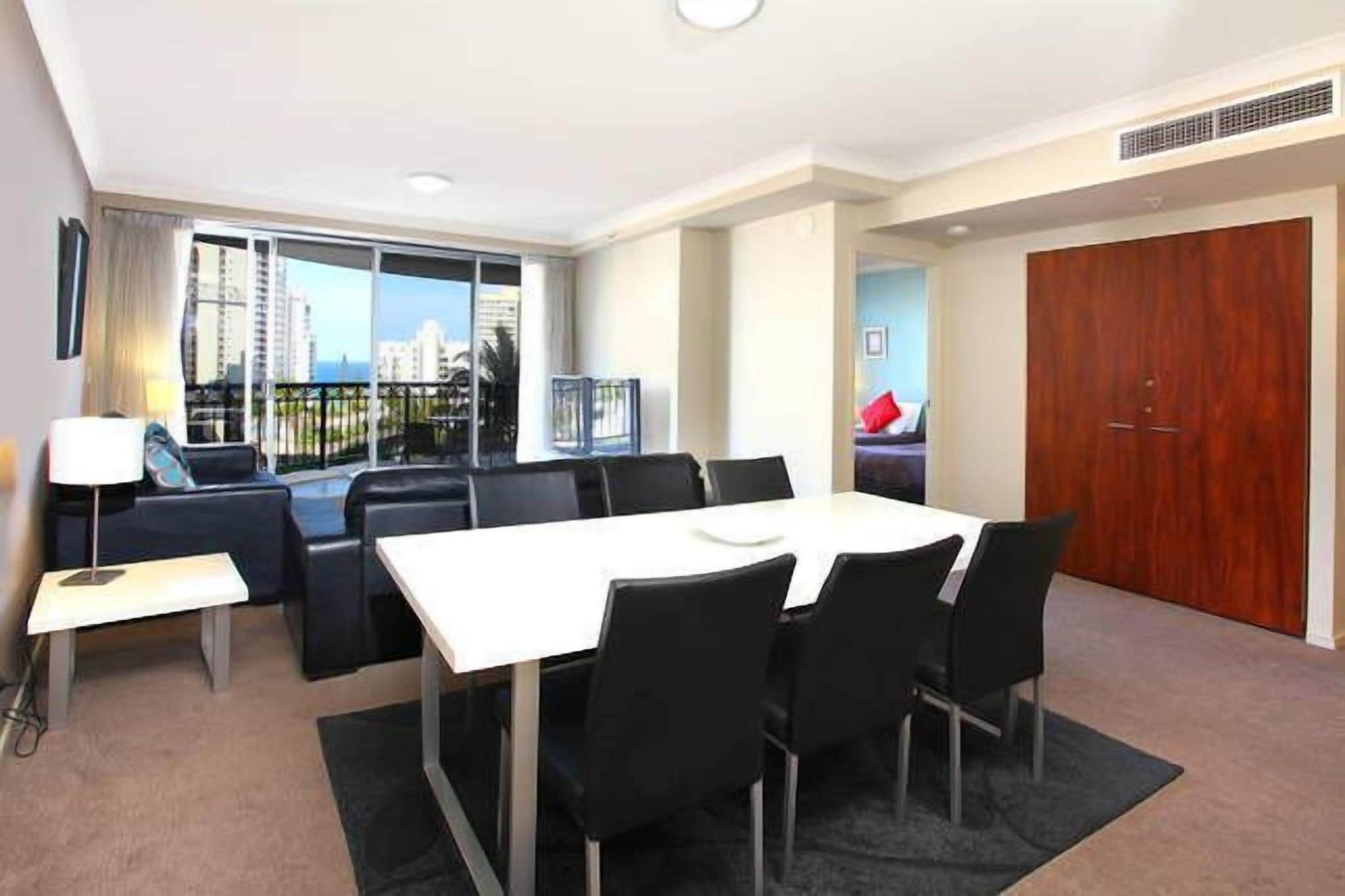 Luxury IN Paradise @ Chevron Renaissance