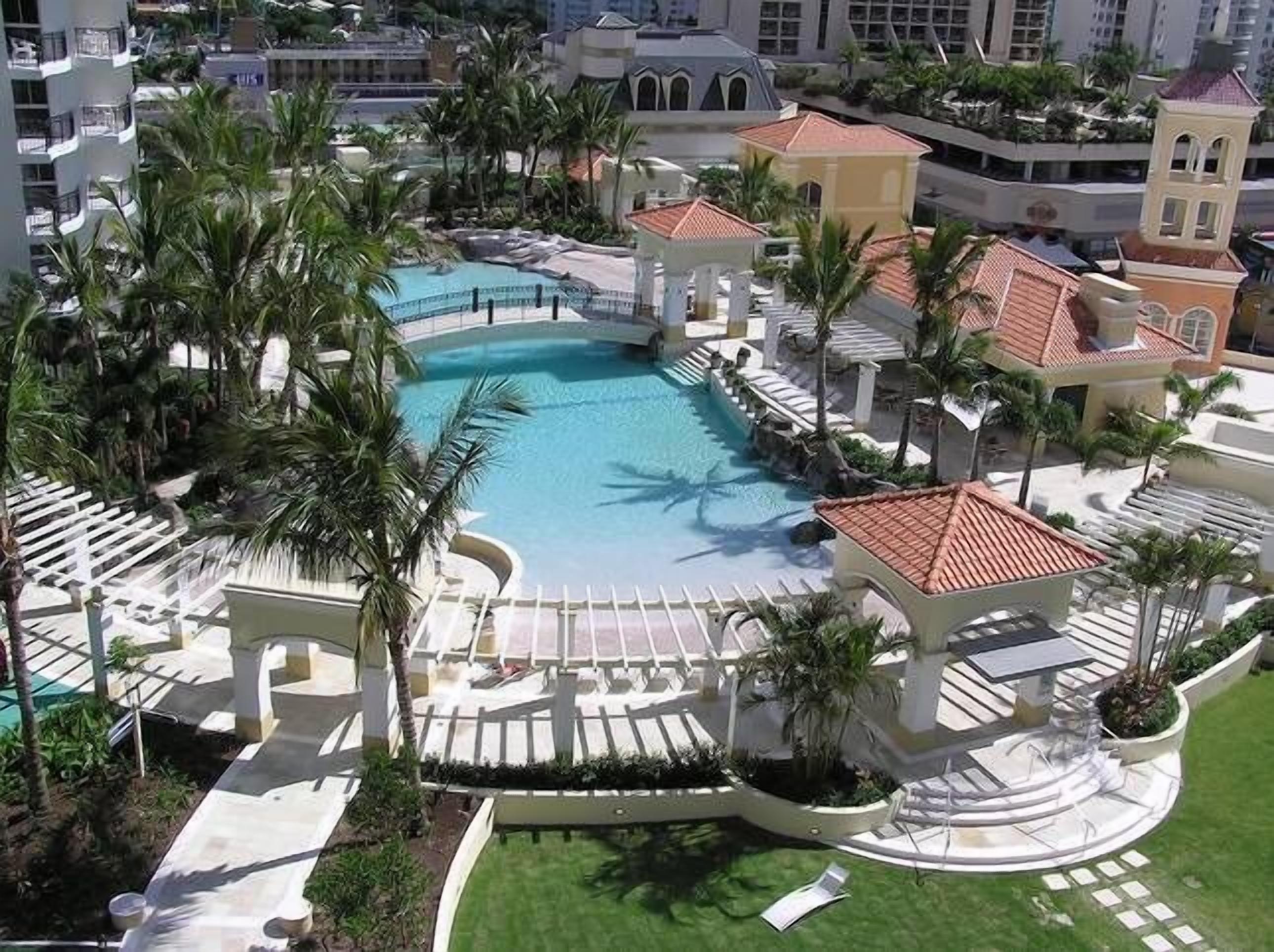 Luxury IN Paradise @ Chevron Renaissance