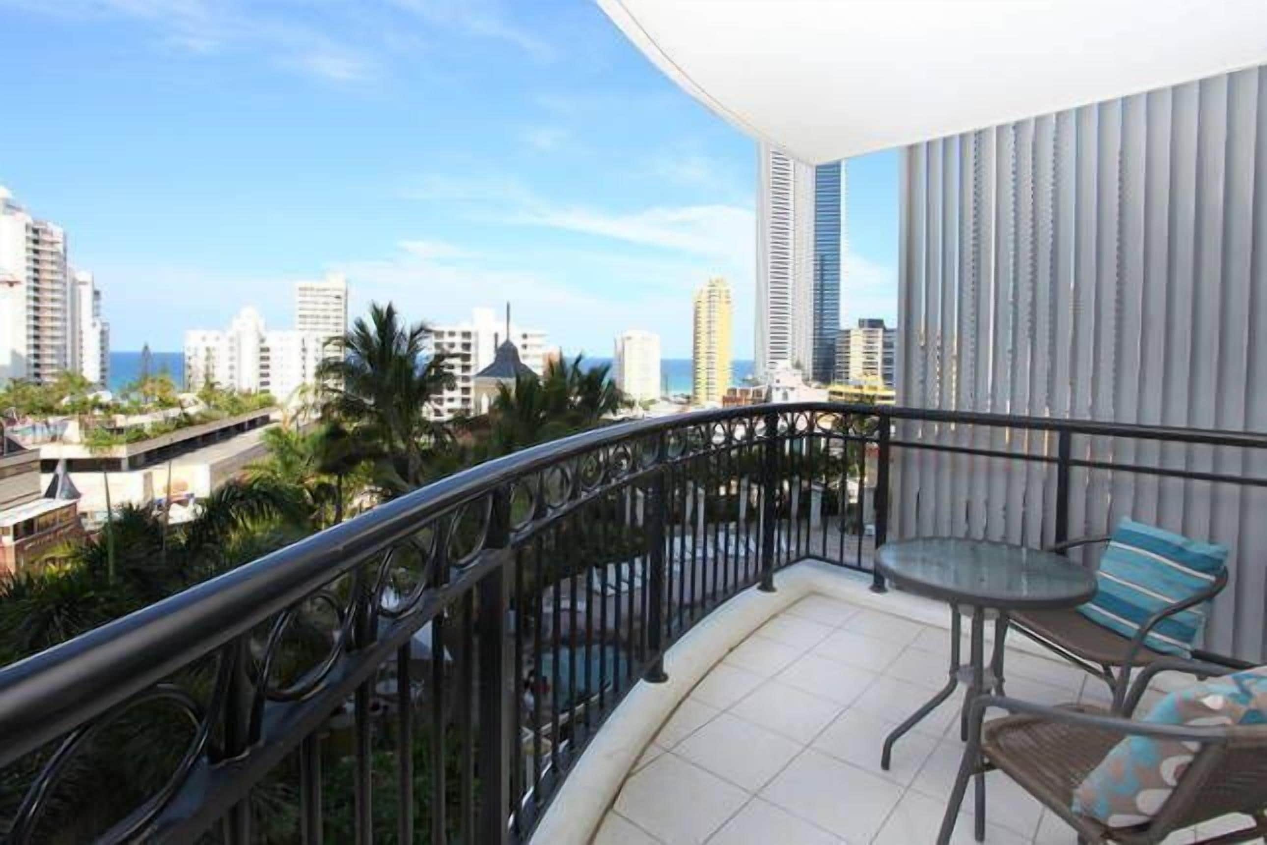 Luxury IN Paradise @ Chevron Renaissance