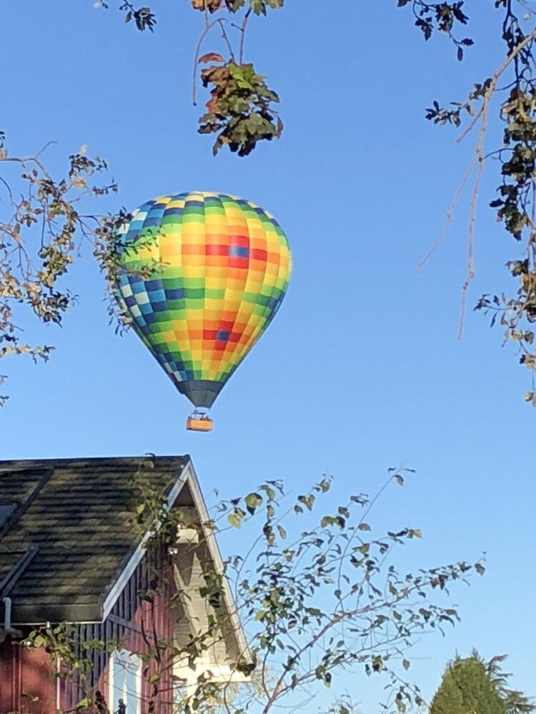 Downtown Napa Cottage- walking distance to City Center 