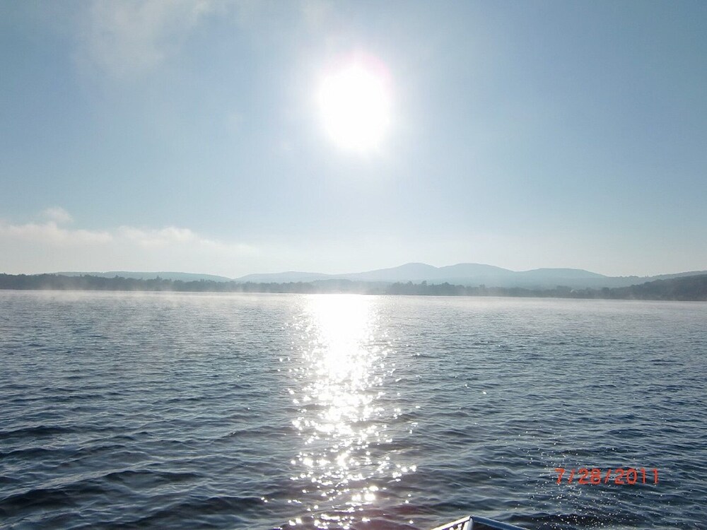 Clean, Sunny, Spacious Waterfront Condo With WiFi and Private Entrance