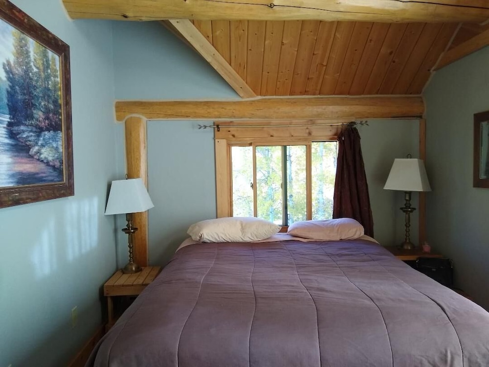 Beautiful Log Home Overlooking Flathead Lake in Bigfork Montana! Lake County Vrbo