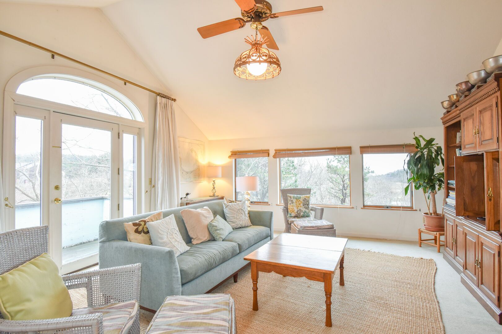 #207: Incredible Cape Cod Home With Spectacular Ocean Views, dog Friendly! in Truro, United States