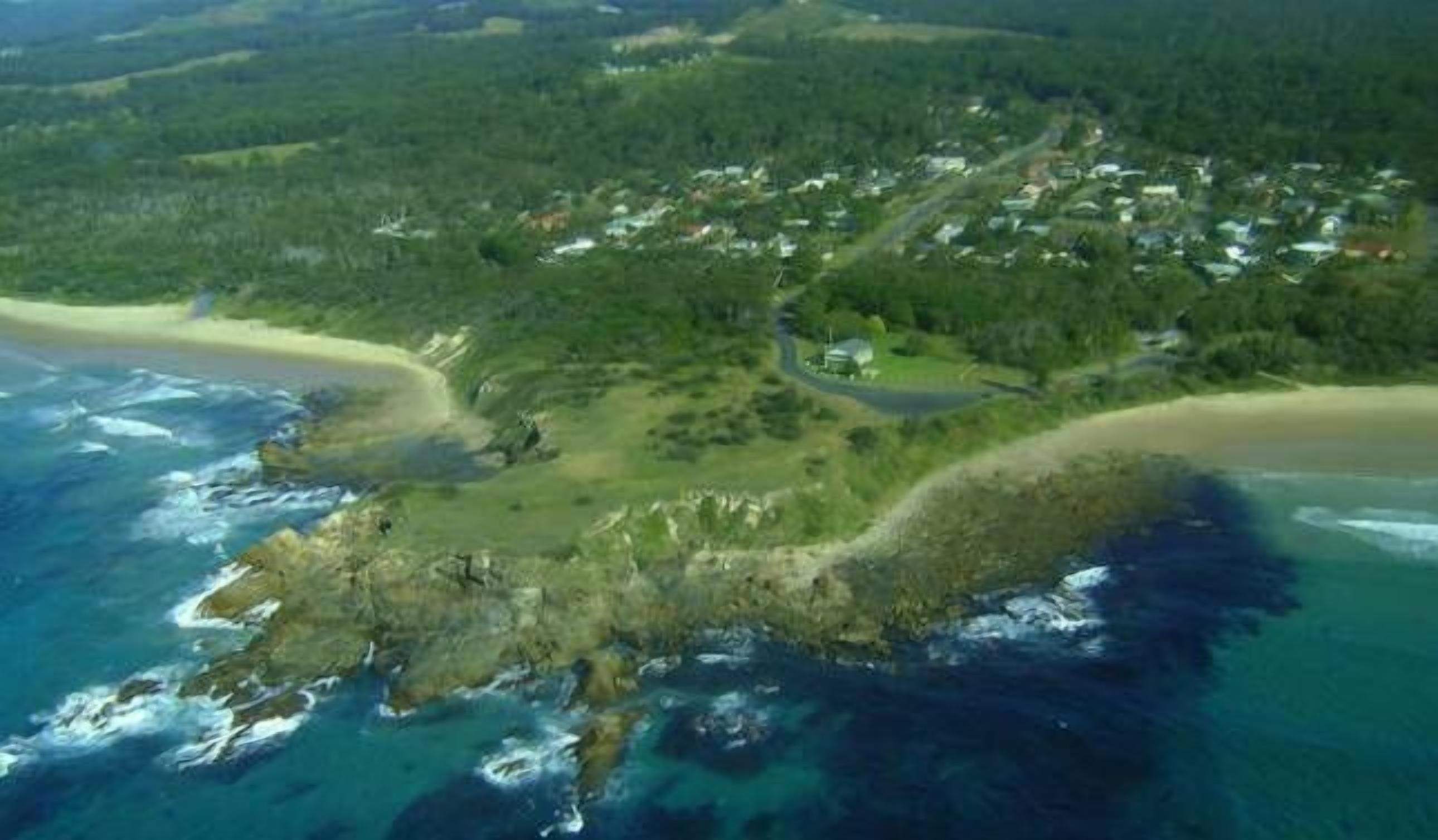 Mullaway Cabins 7th Heaven