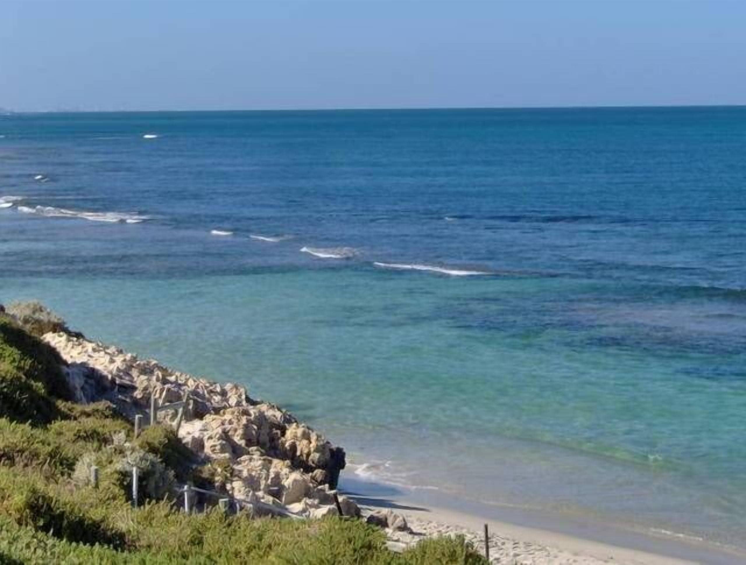 Marmion Beach  Granny Flat