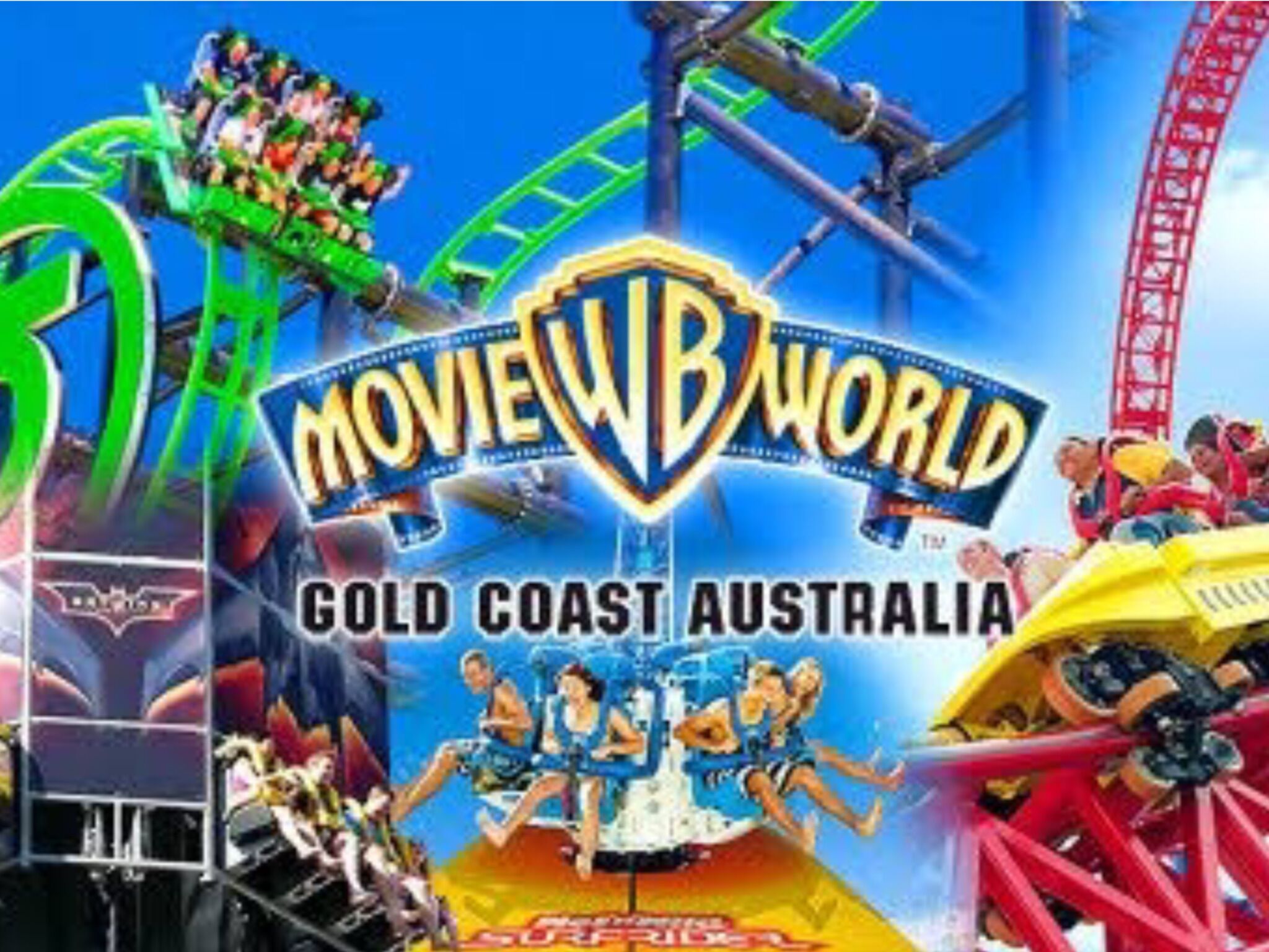 Modern Gold Coast Suite/ Close to Theme Parks with Mountain views