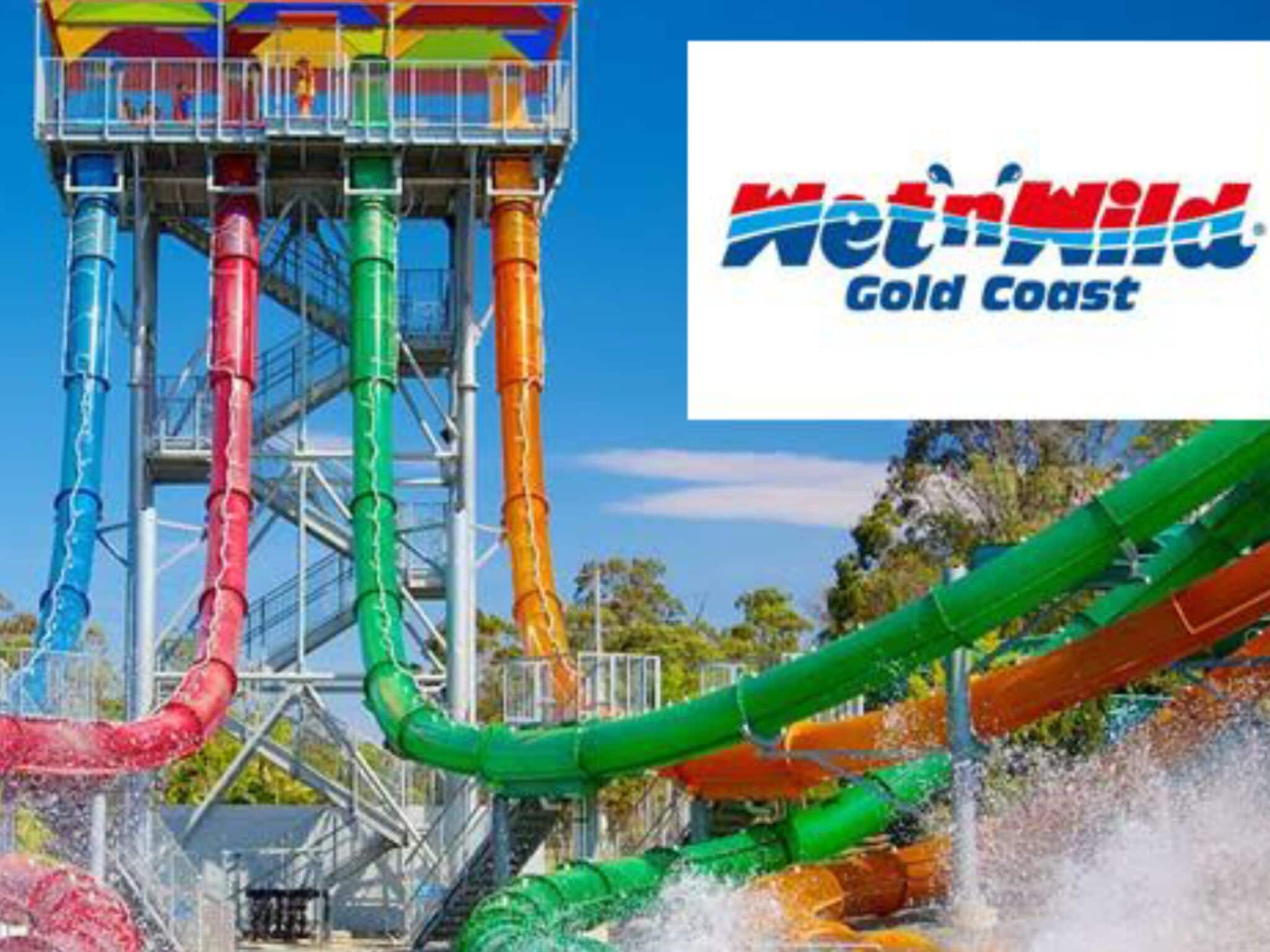 Modern Gold Coast Suite/ Close to Theme Parks with Mountain views