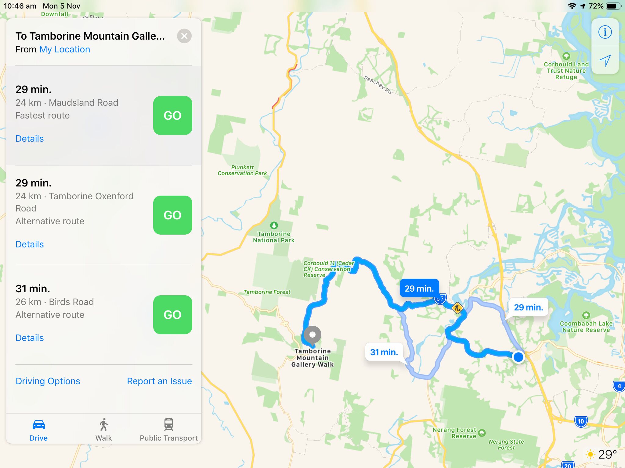 Modern Gold Coast Suite/ Close to Theme Parks with Mountain views