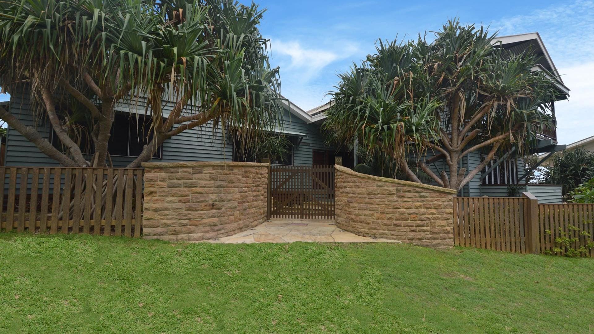 Allawah Cottage at Yamba