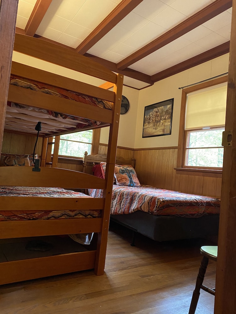 Rustic Cabin in Thurmont, MD Frederick County Vrbo