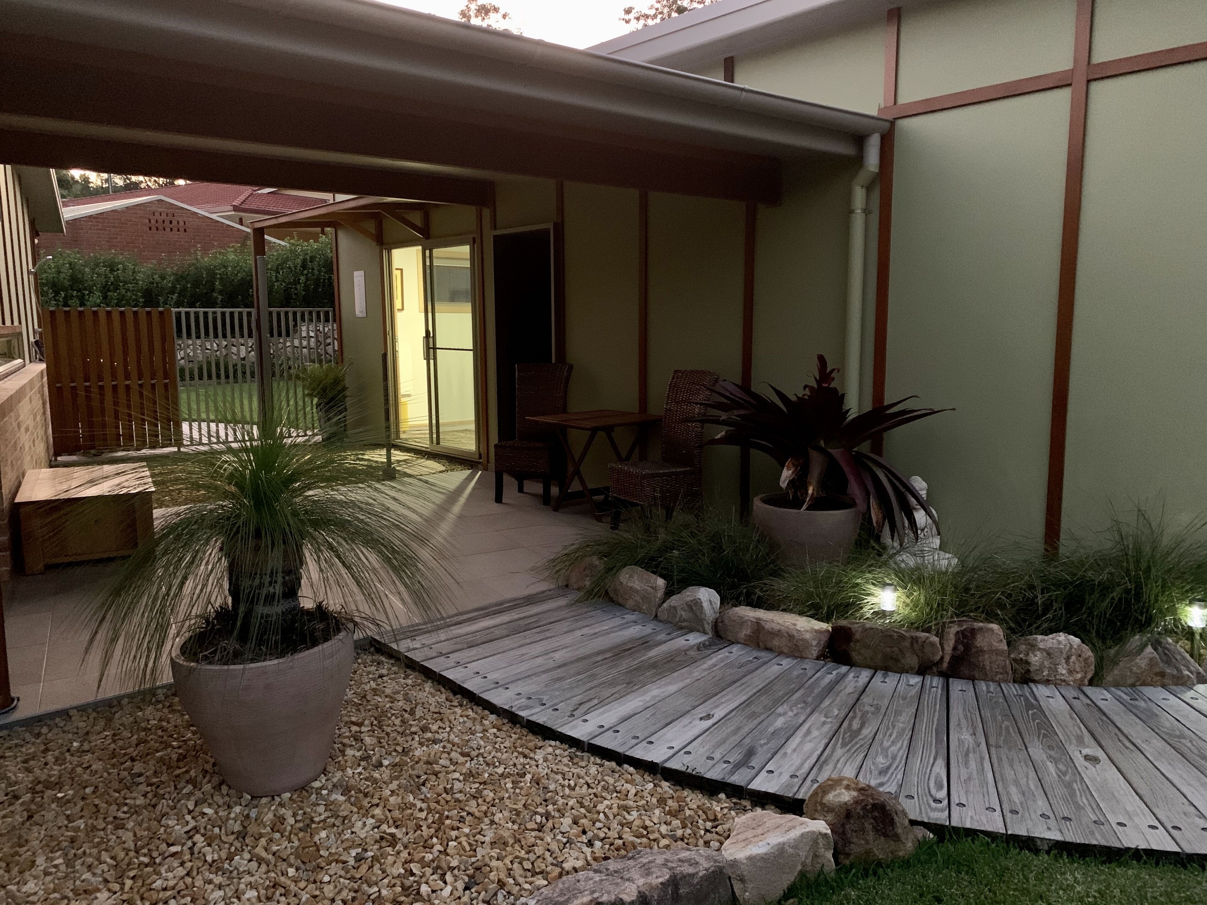 Moonee Habitat B&B - The Perfect Stopover