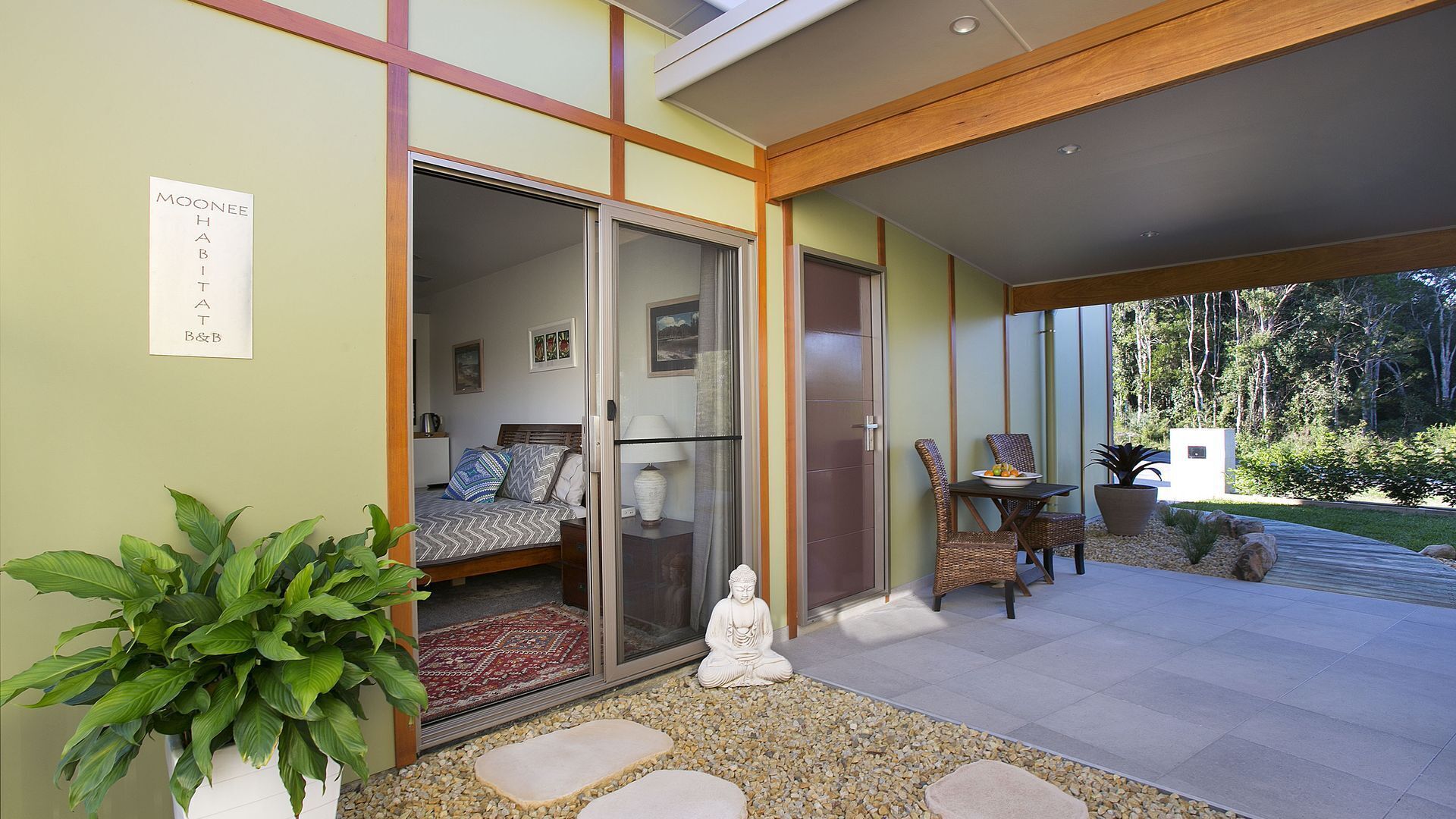 Moonee Habitat B&B - The Perfect Stopover