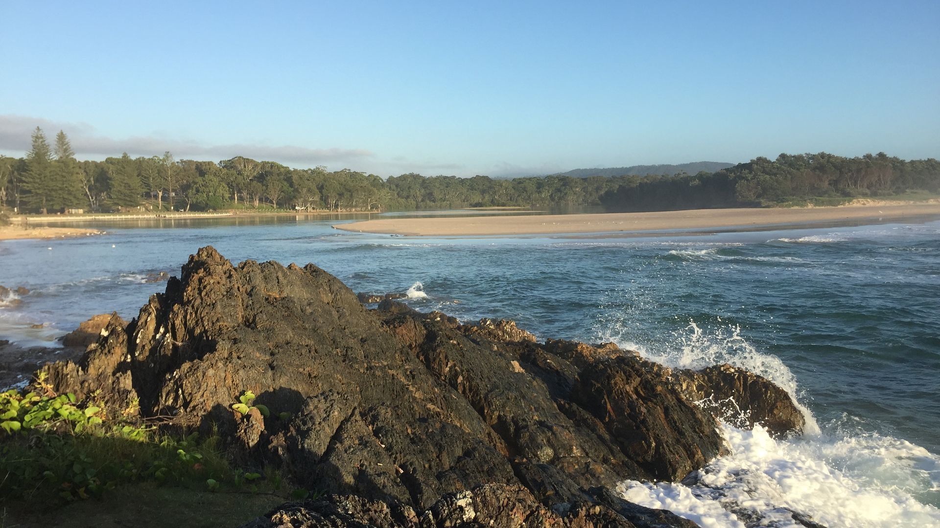 Moonee Habitat B&B - The Perfect Stopover