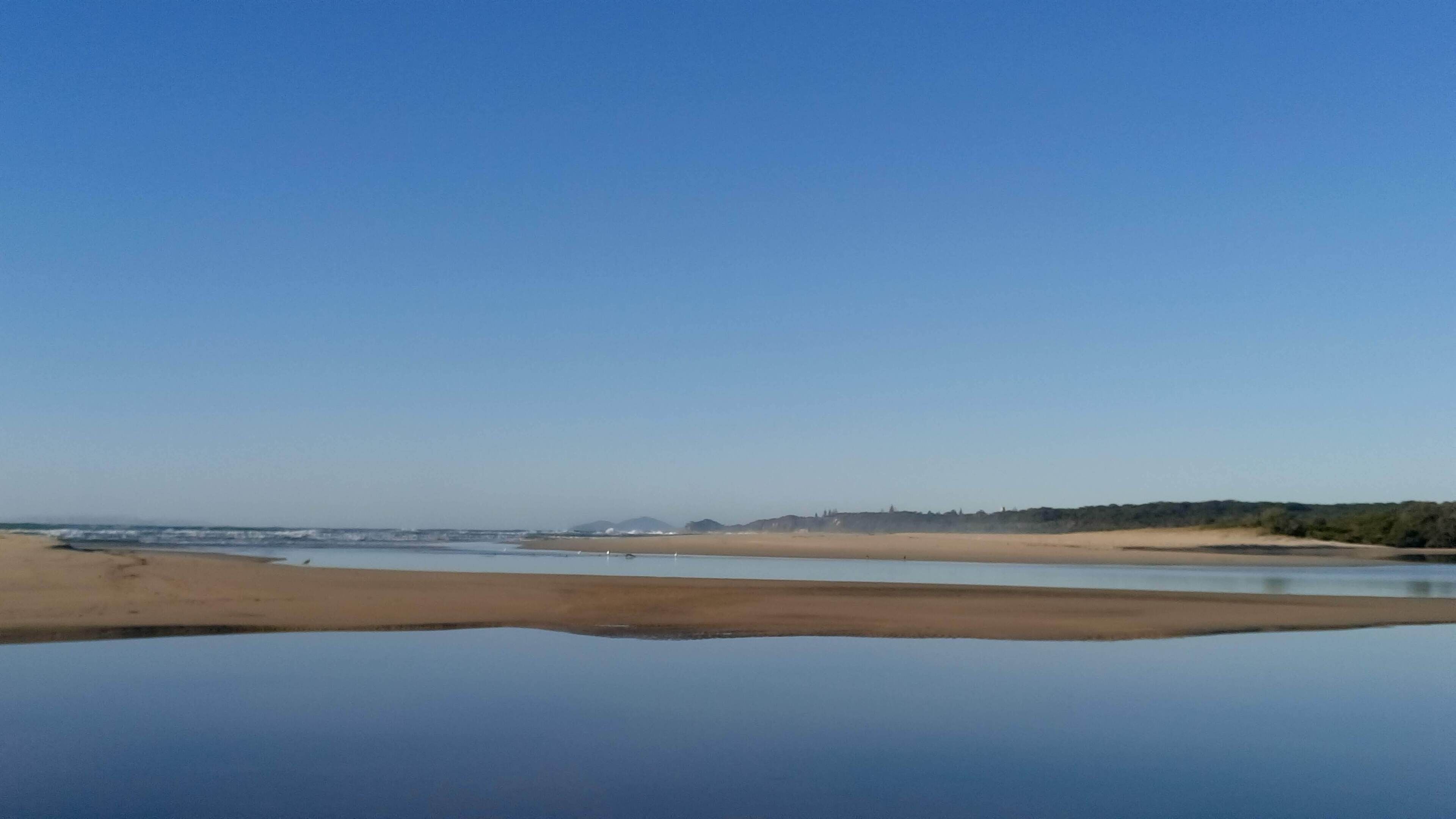 Valla Beach Retreat House