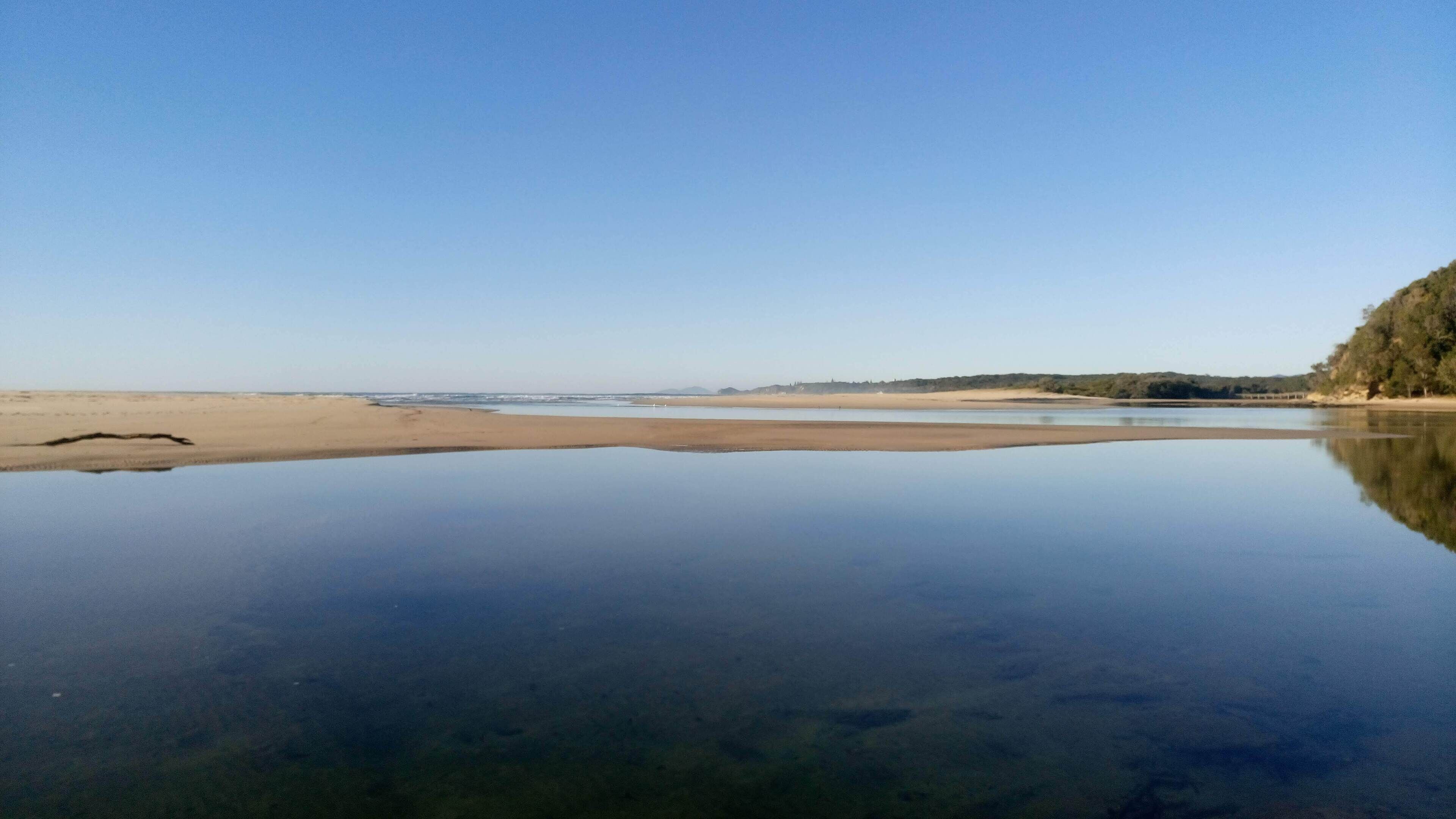 Valla Beach Retreat House