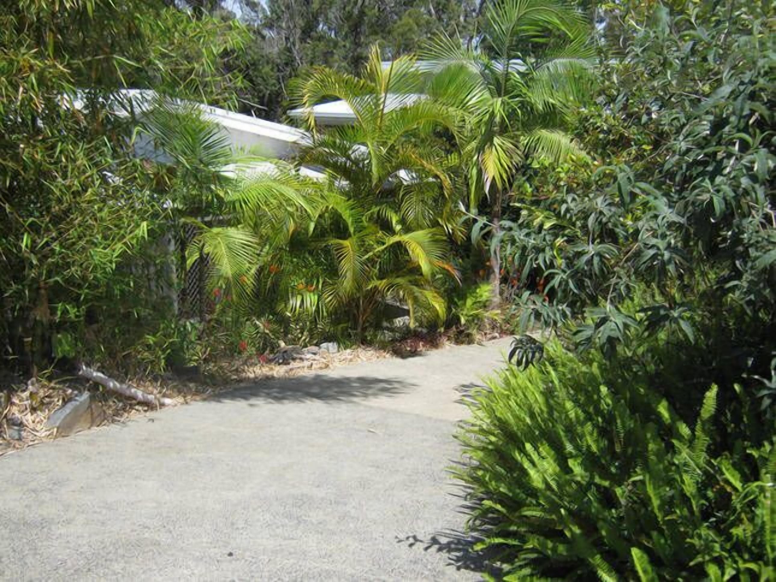 Valla Beach Retreat House