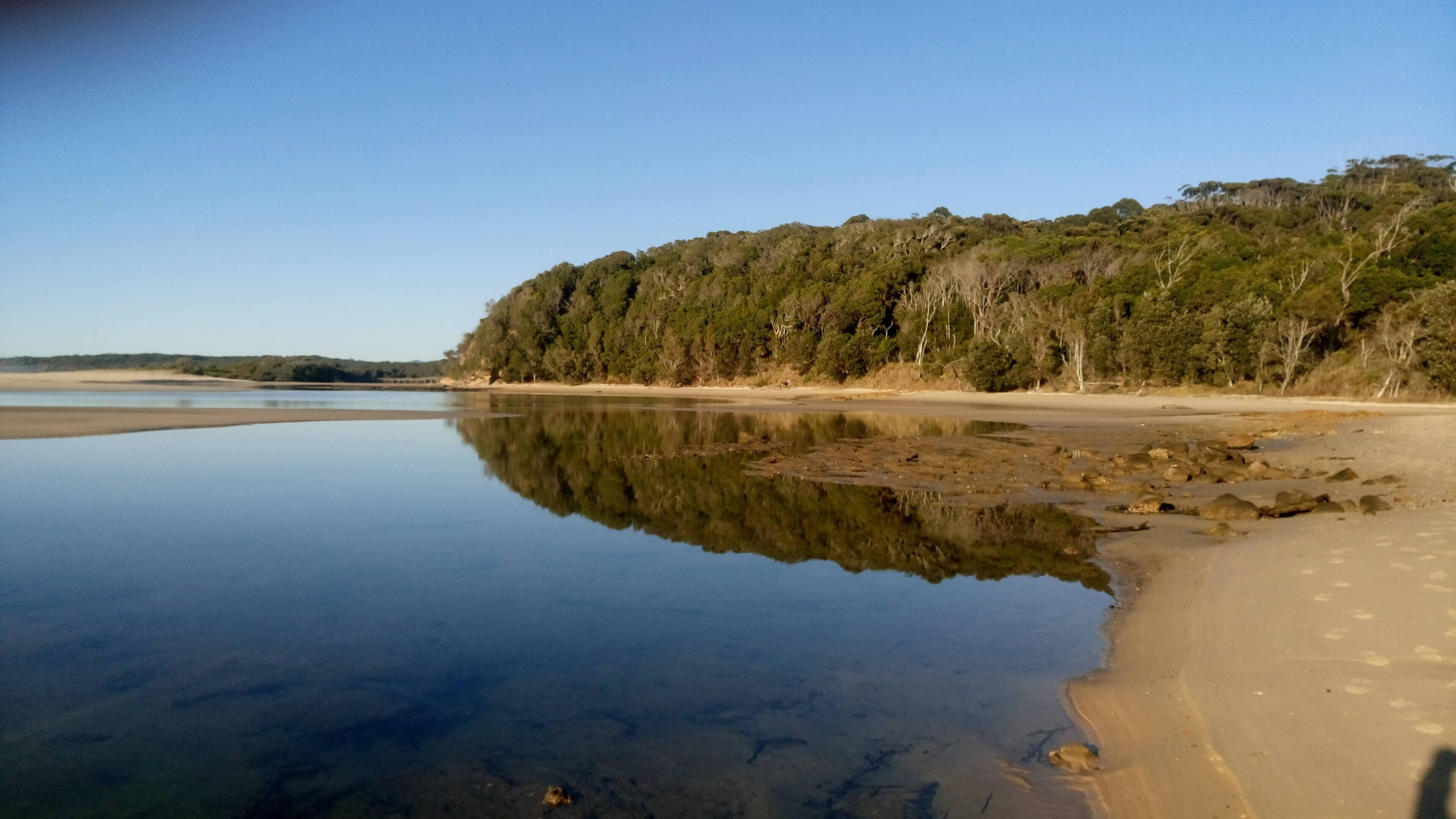 Valla Beach Retreat House