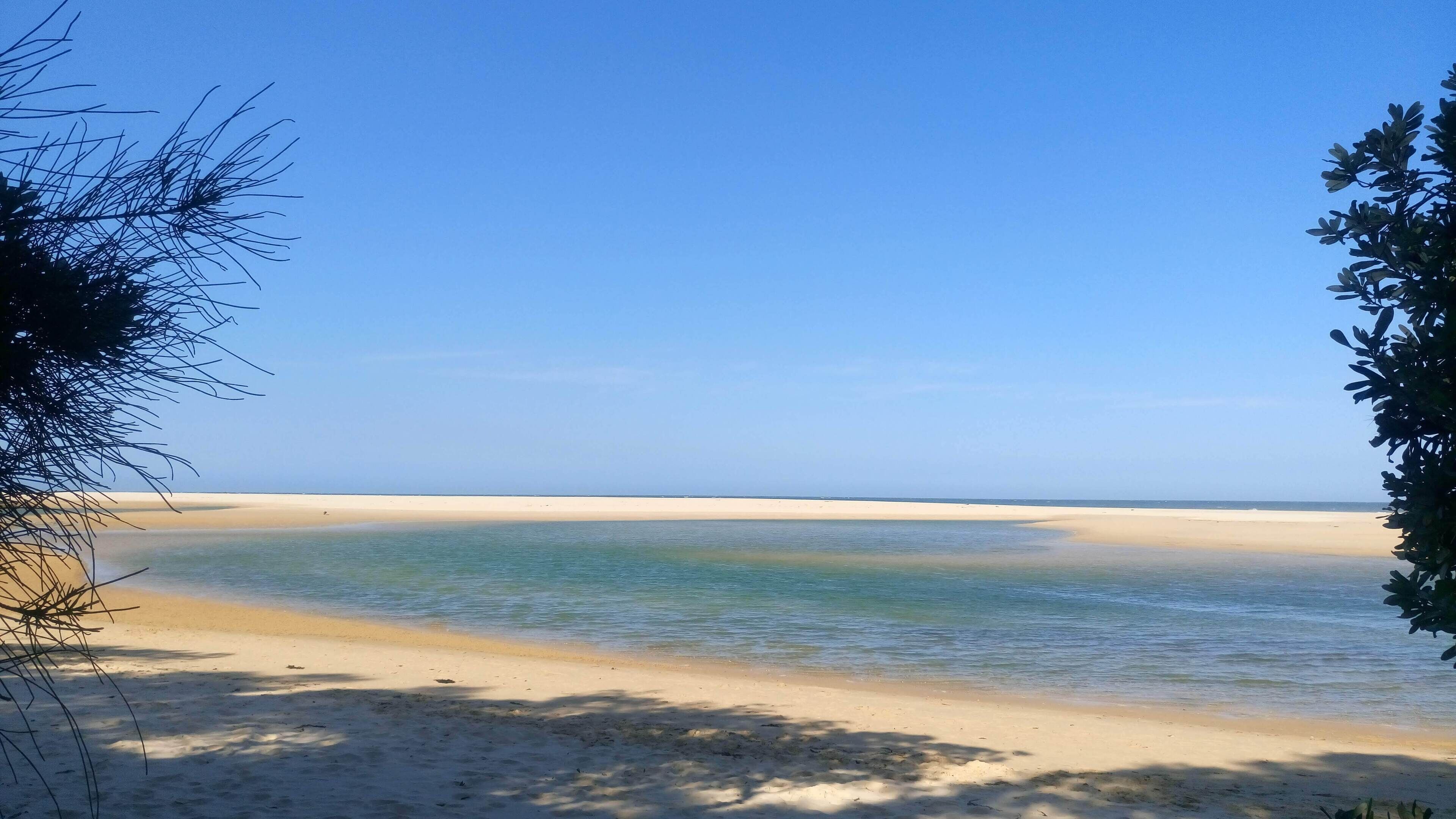 Valla Beach Retreat House