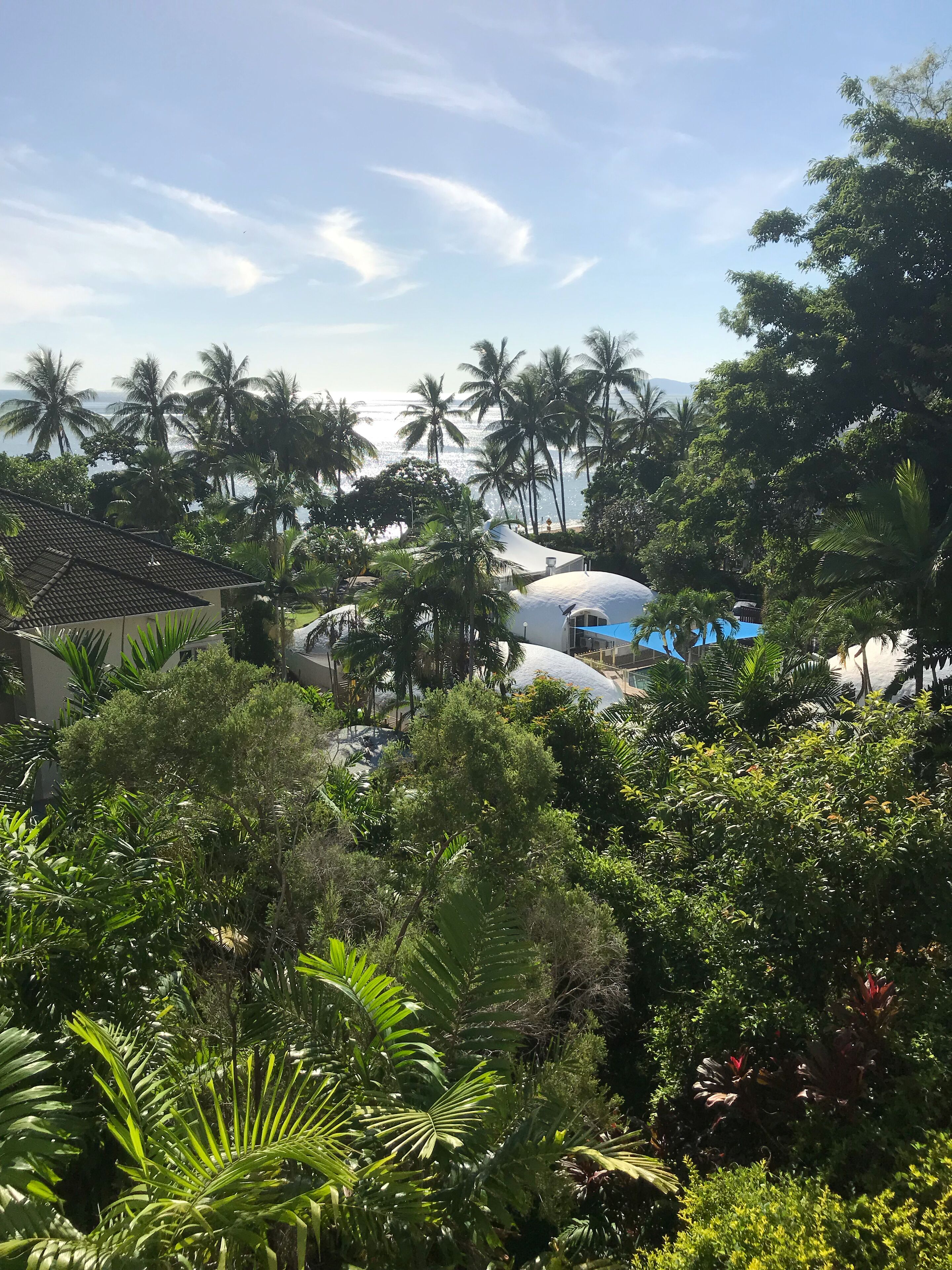 Luxury Beach Front Accommodation