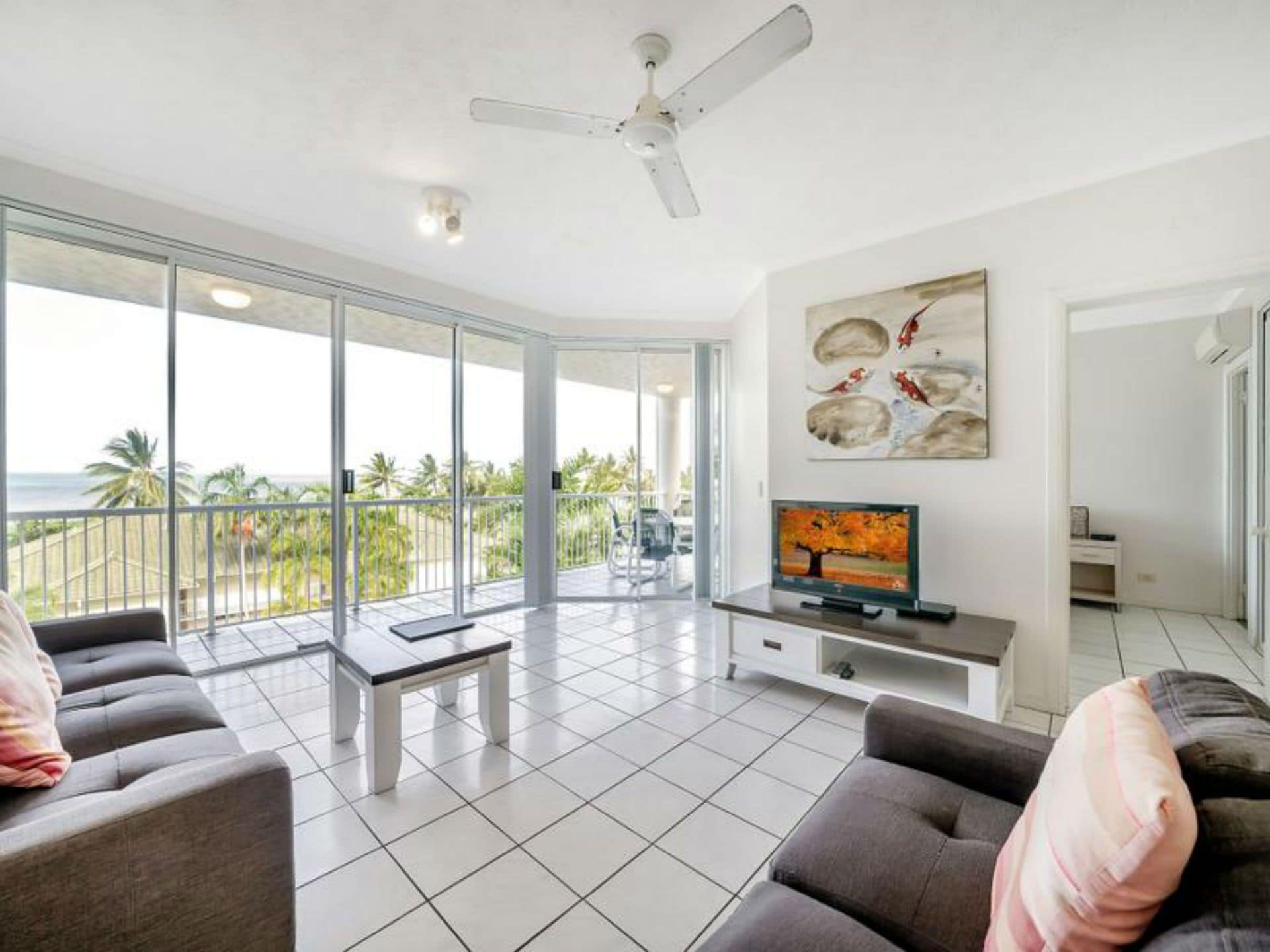 Luxury Beach Front Accommodation