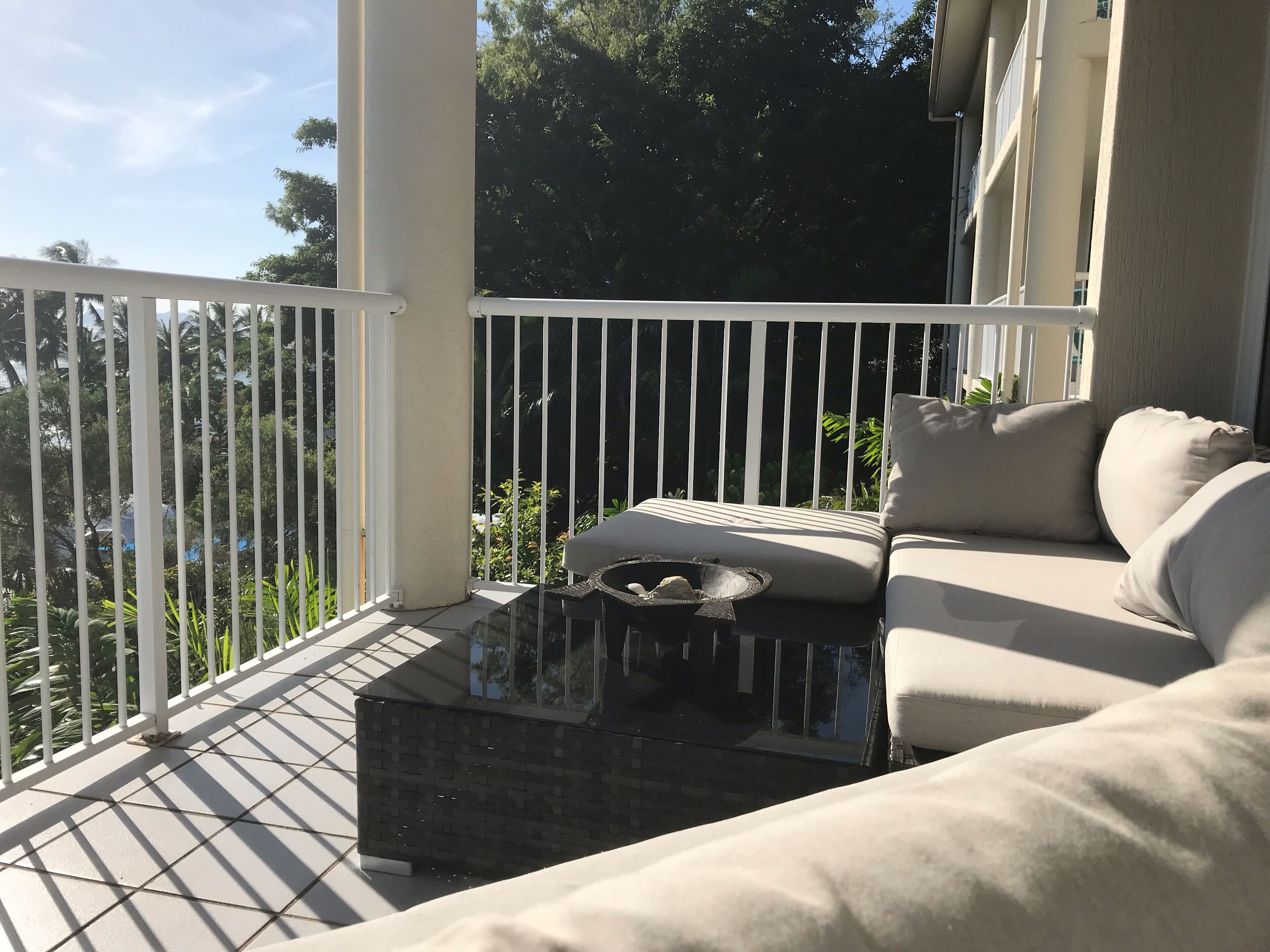 Luxury Beach Front Accommodation