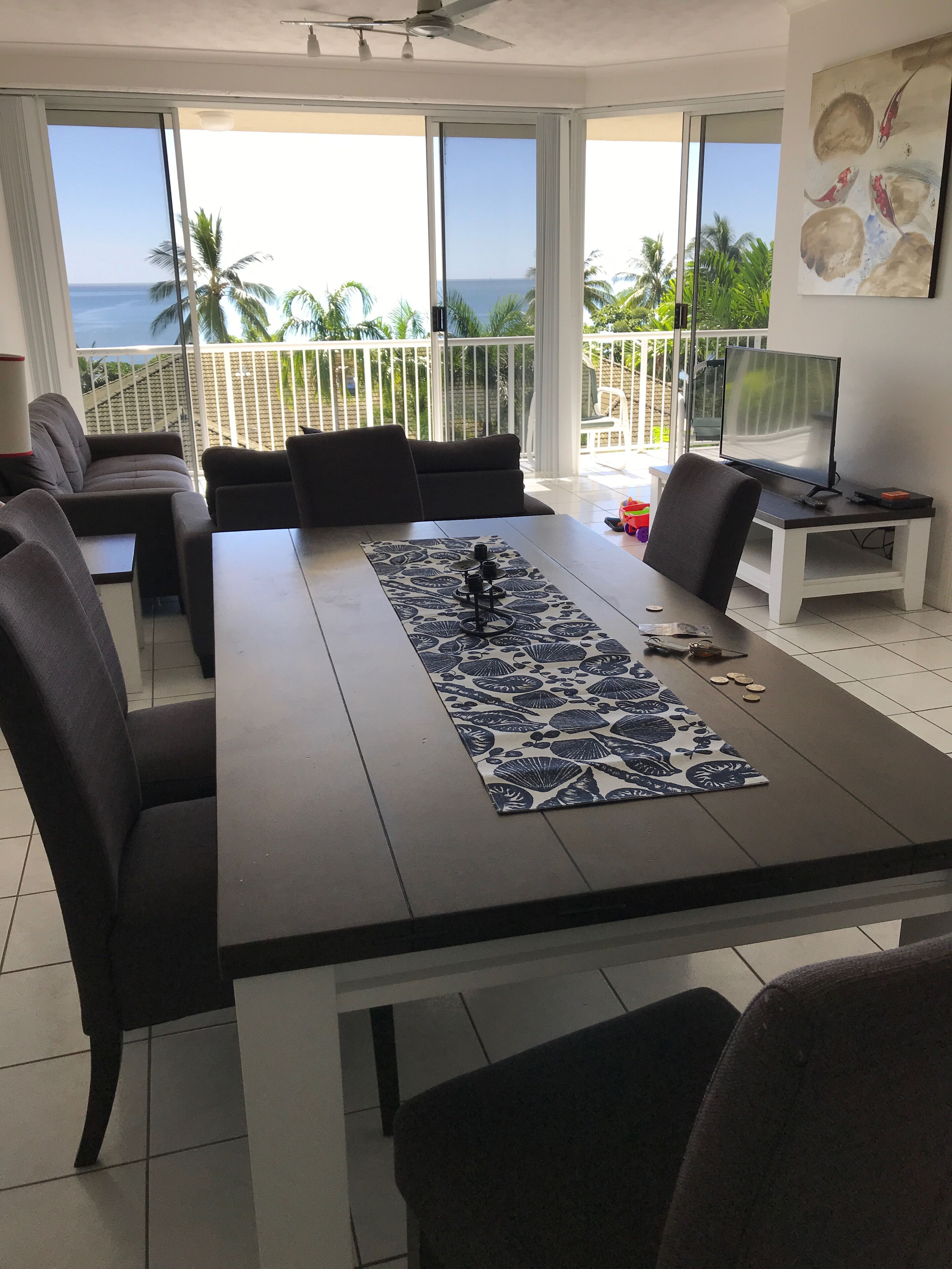 Luxury Beach Front Accommodation