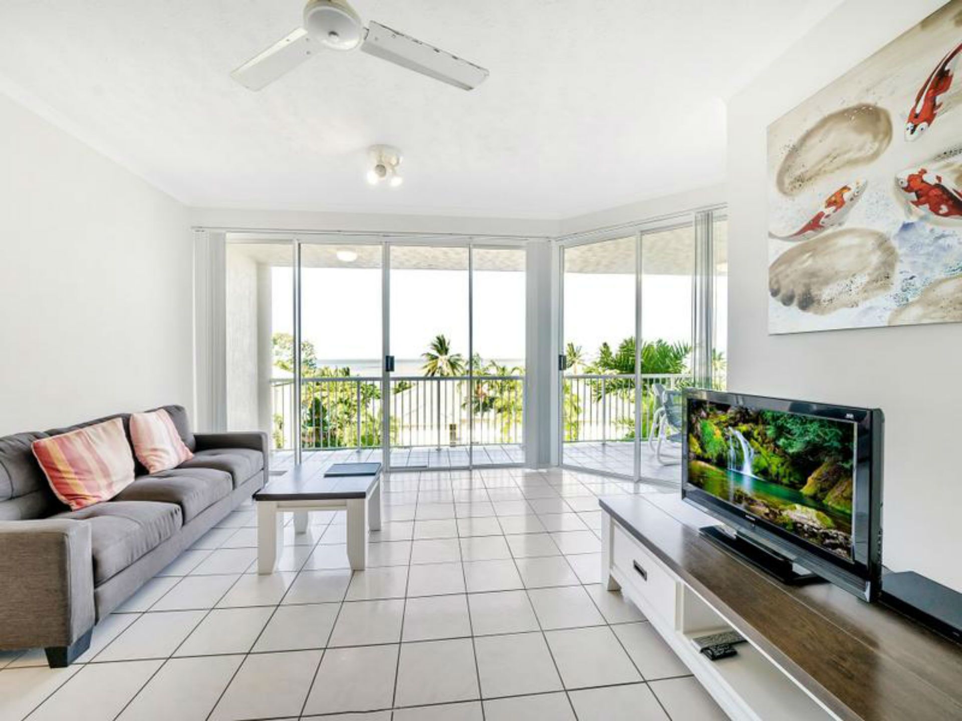 Luxury Beach Front Accommodation