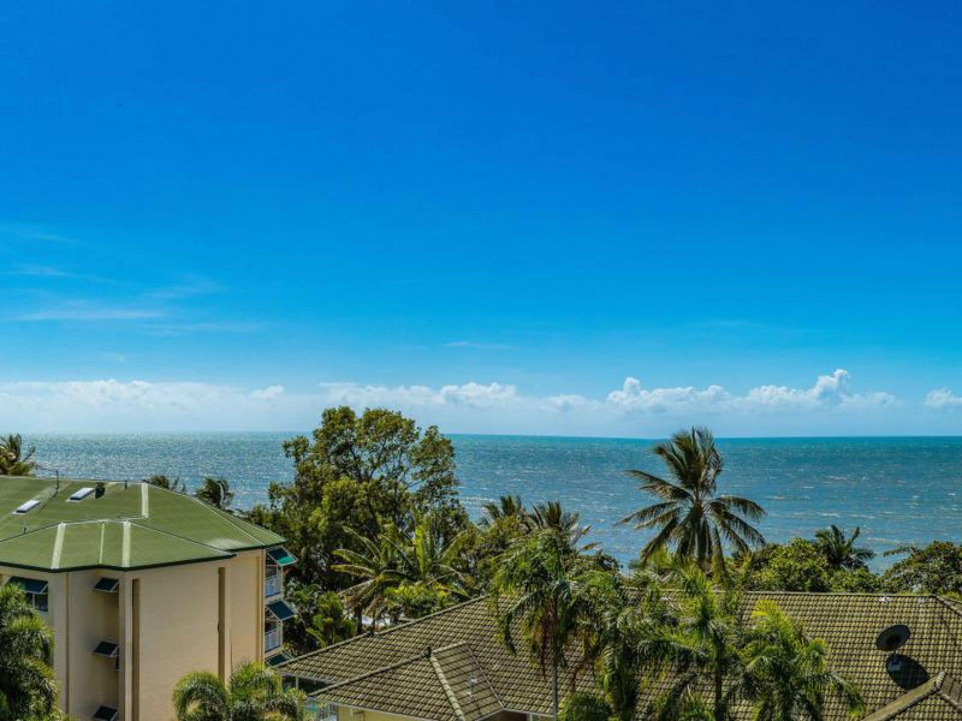 Luxury Beach Front Accommodation