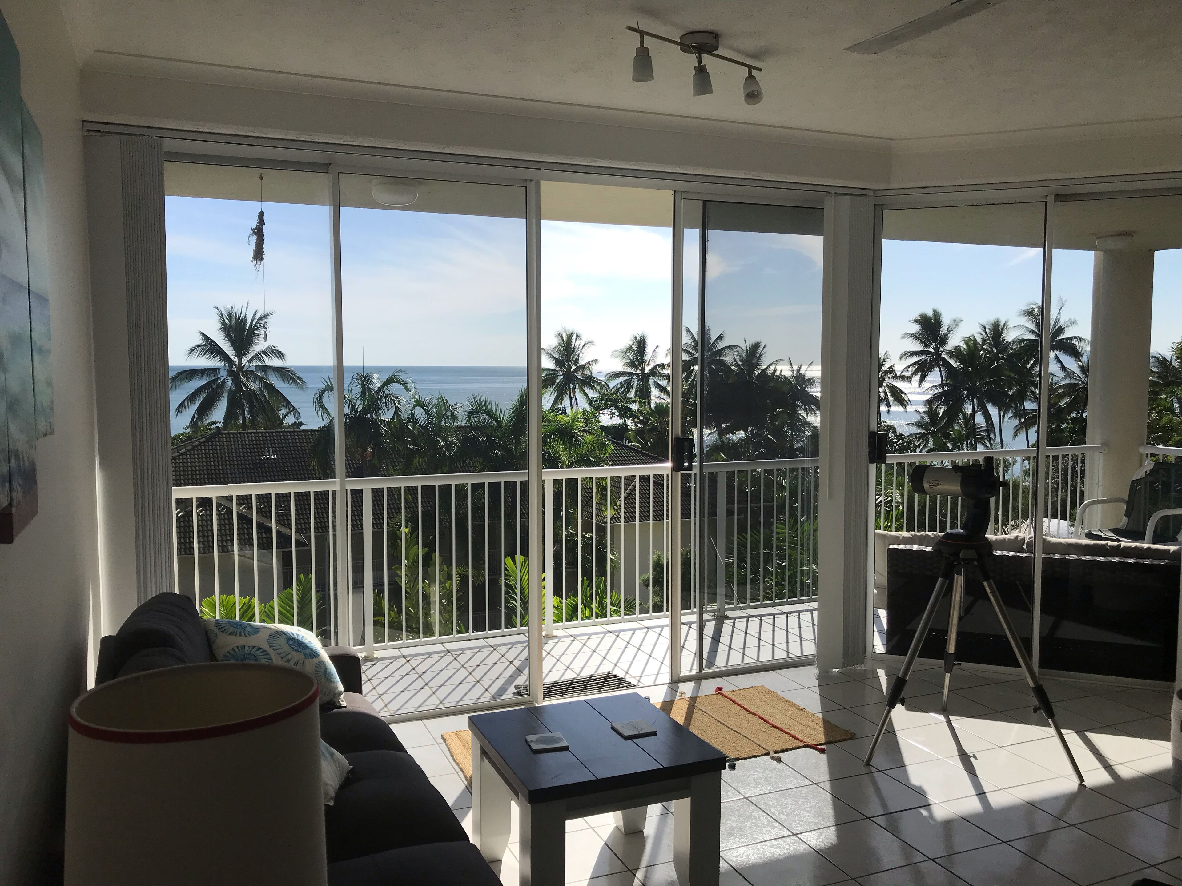 Luxury Beach Front Accommodation