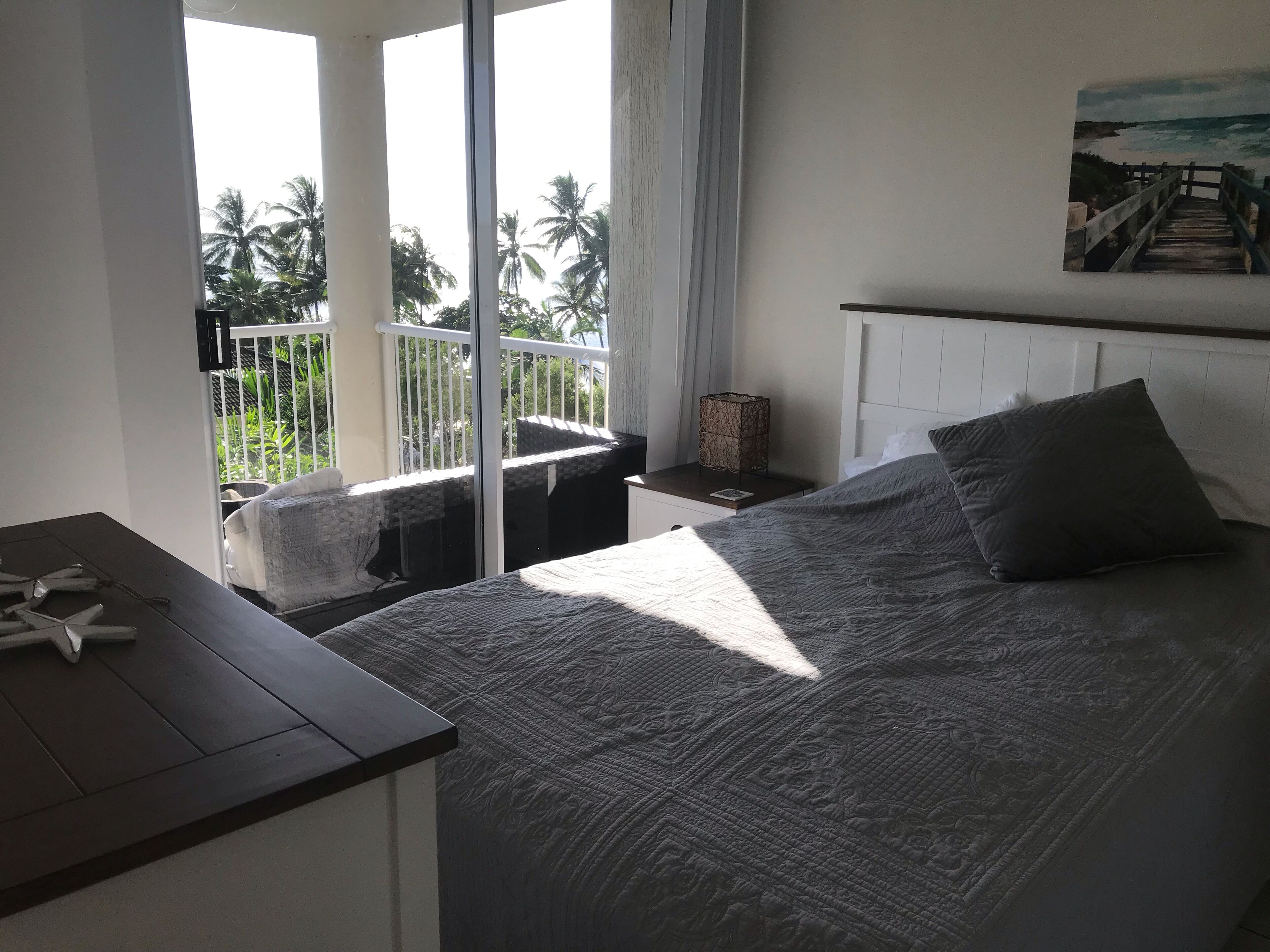 Luxury Beach Front Accommodation