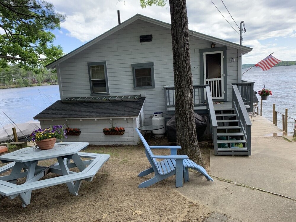 3 Bedroom Boathouse On Paugus Bay Lake Winnipesaukee, Laconia, NH