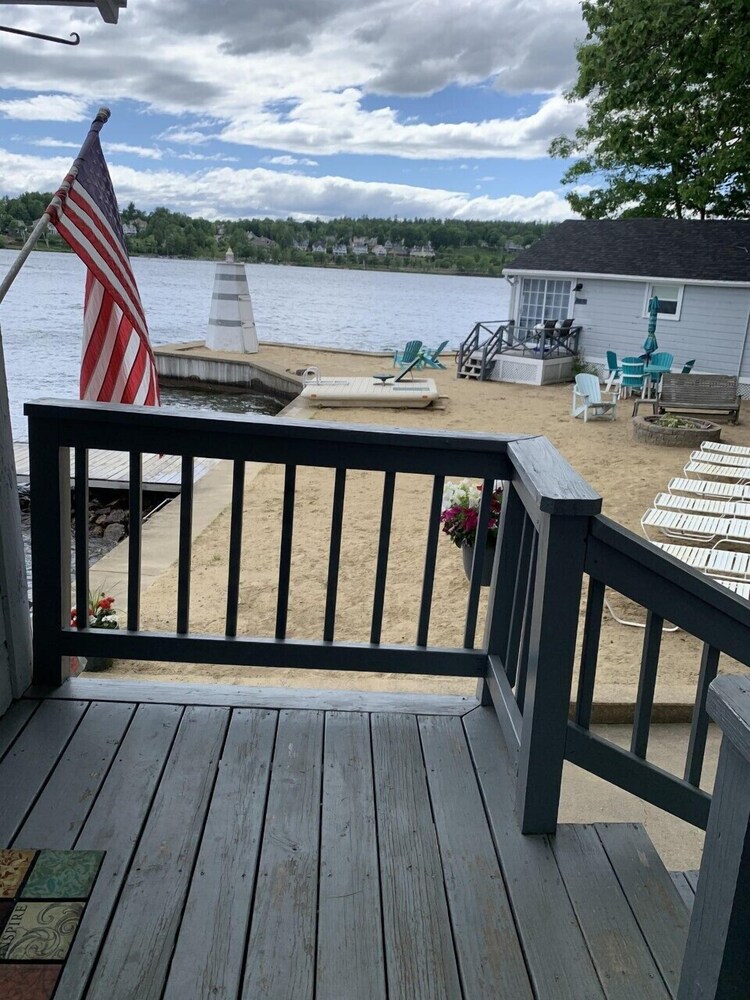 3 Bedroom Boathouse On Paugus Bay Lake Winnipesaukee, Laconia, NH