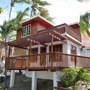 Get Rustikt strandhus For iPhone