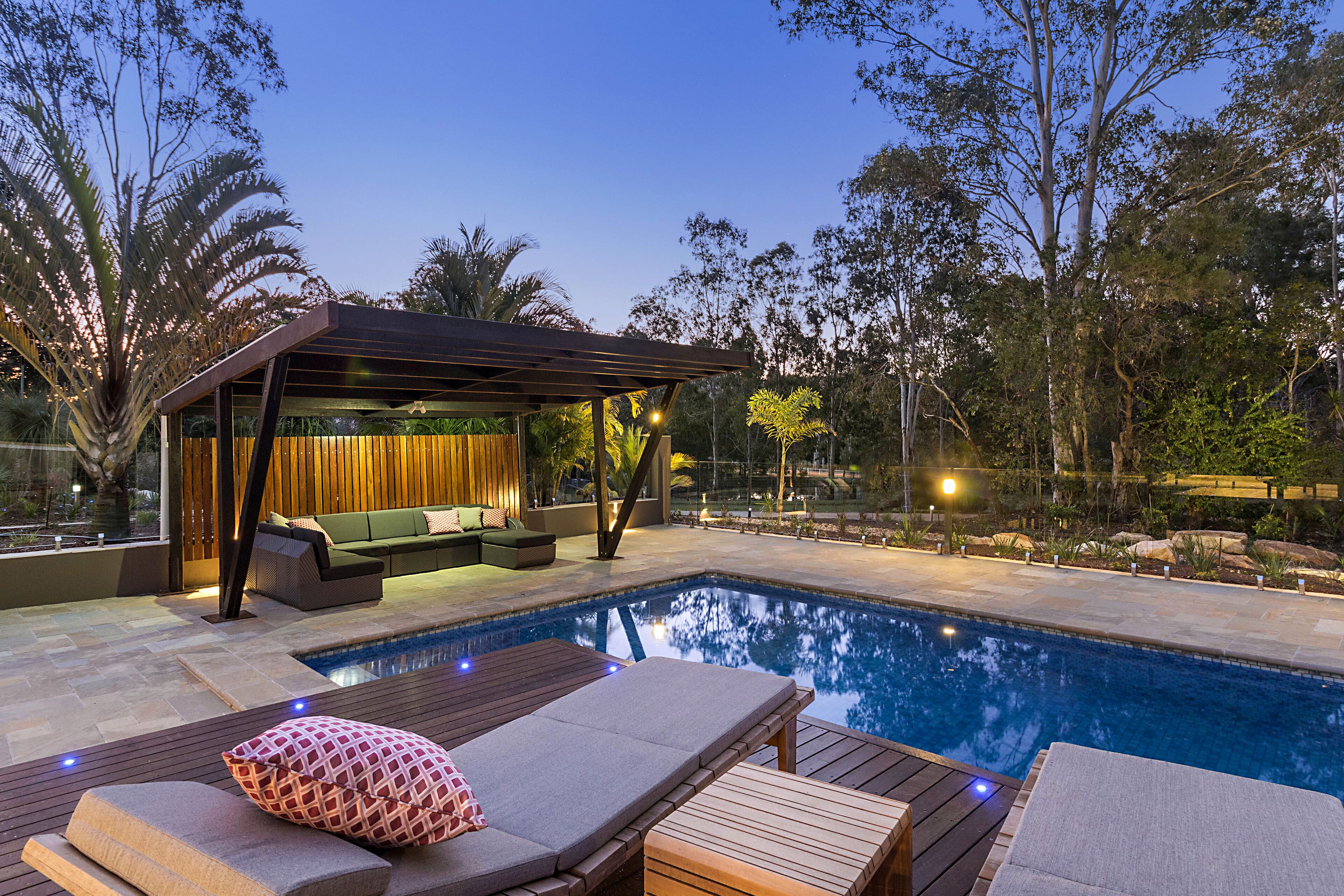 Samford Valley Resort Style Retreat 'Navillus'