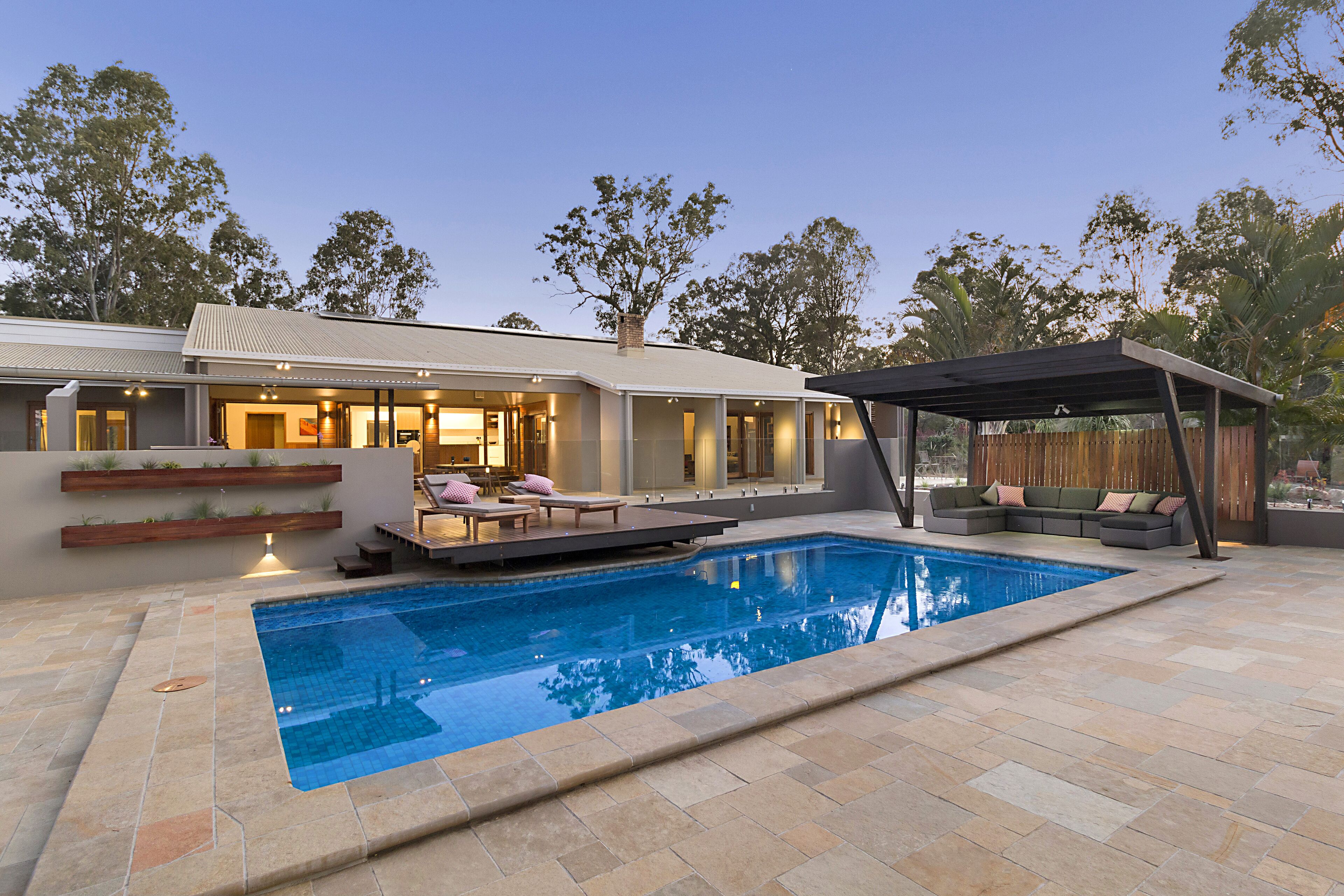 Samford Valley Resort Style Retreat 'Navillus'