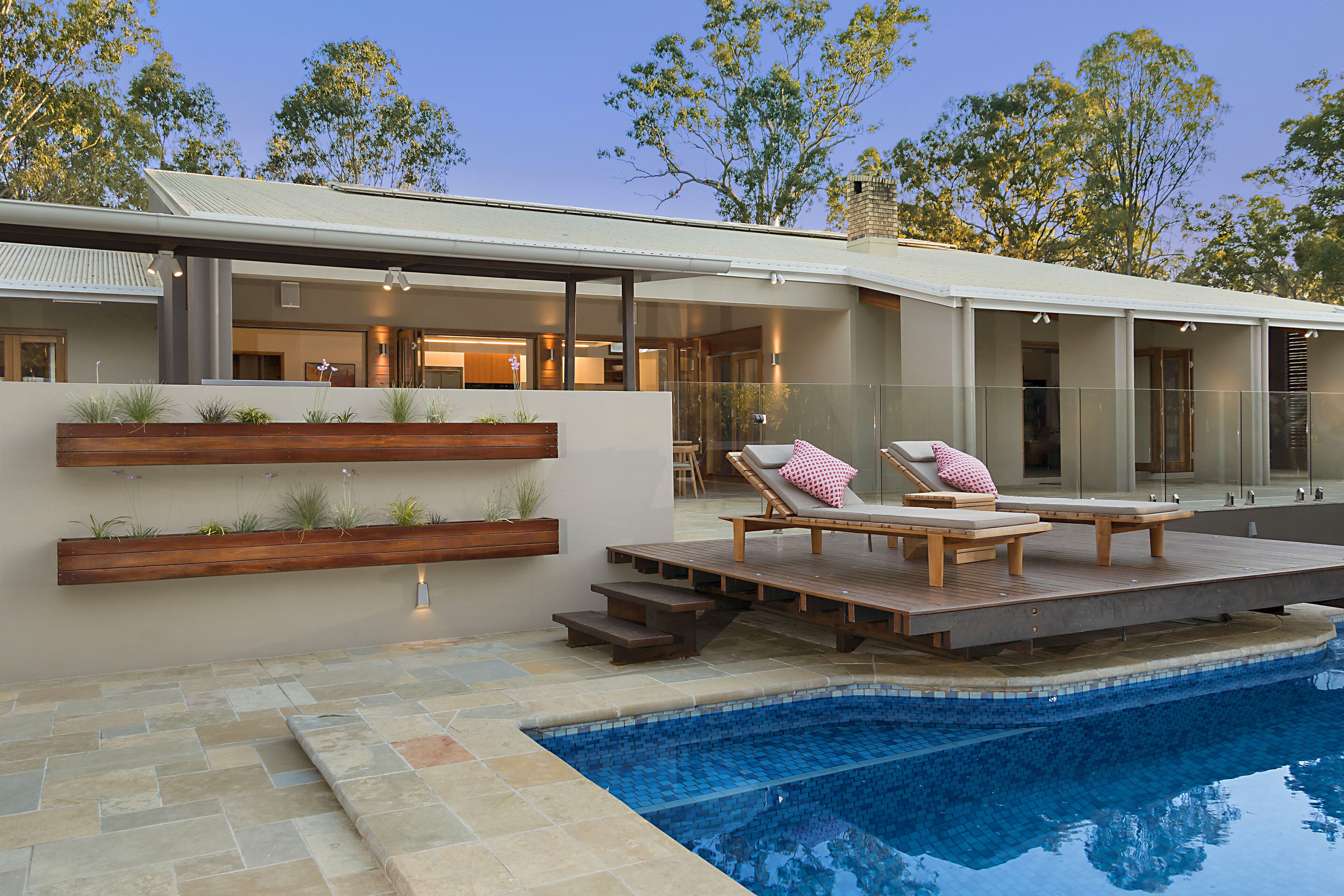 Samford Valley Resort Style Retreat 'Navillus'