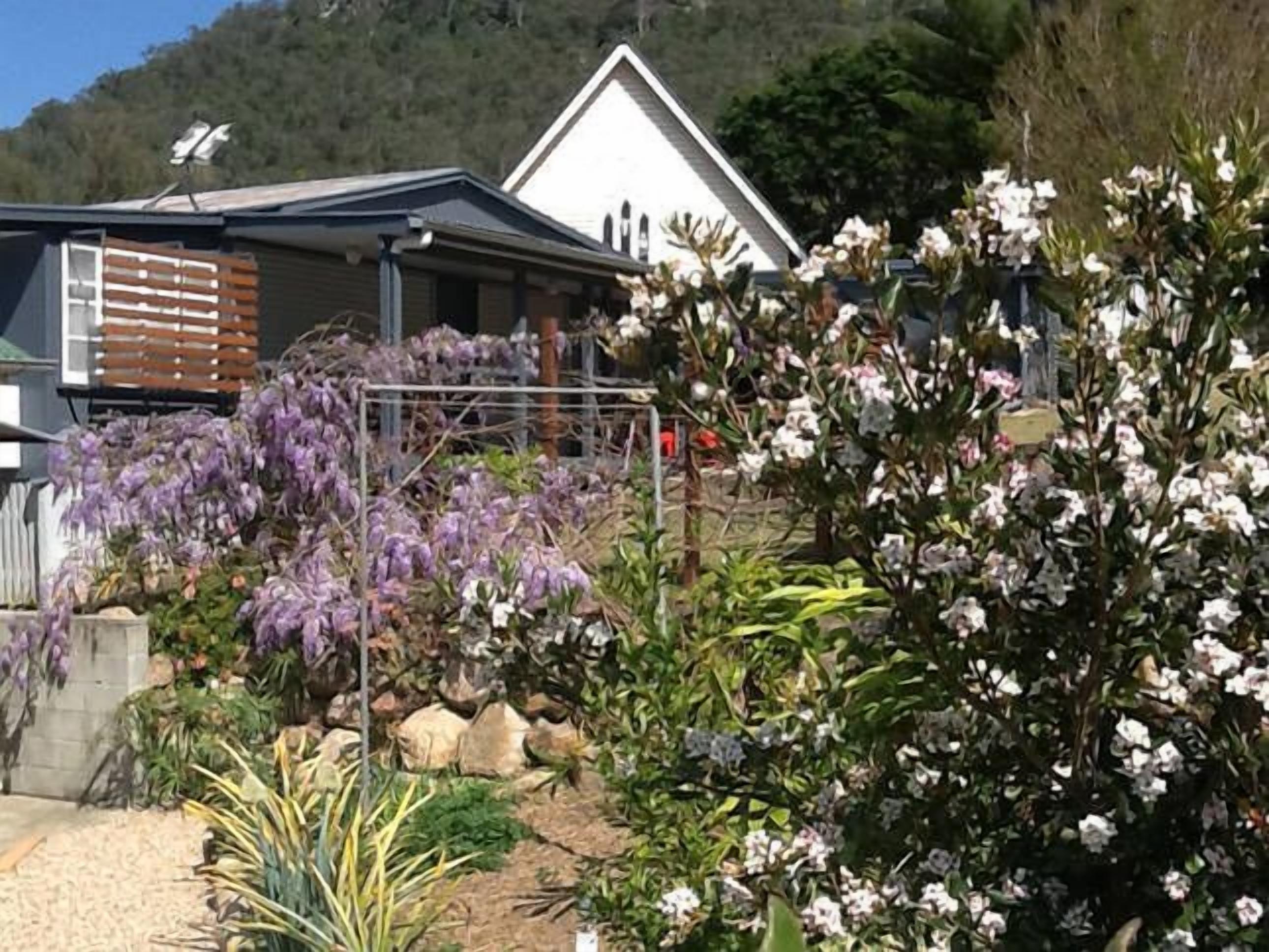 Post Master's Residence