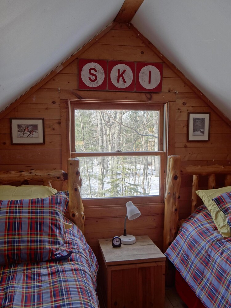 MASTHOPE LOG CABIN Sleeps 7