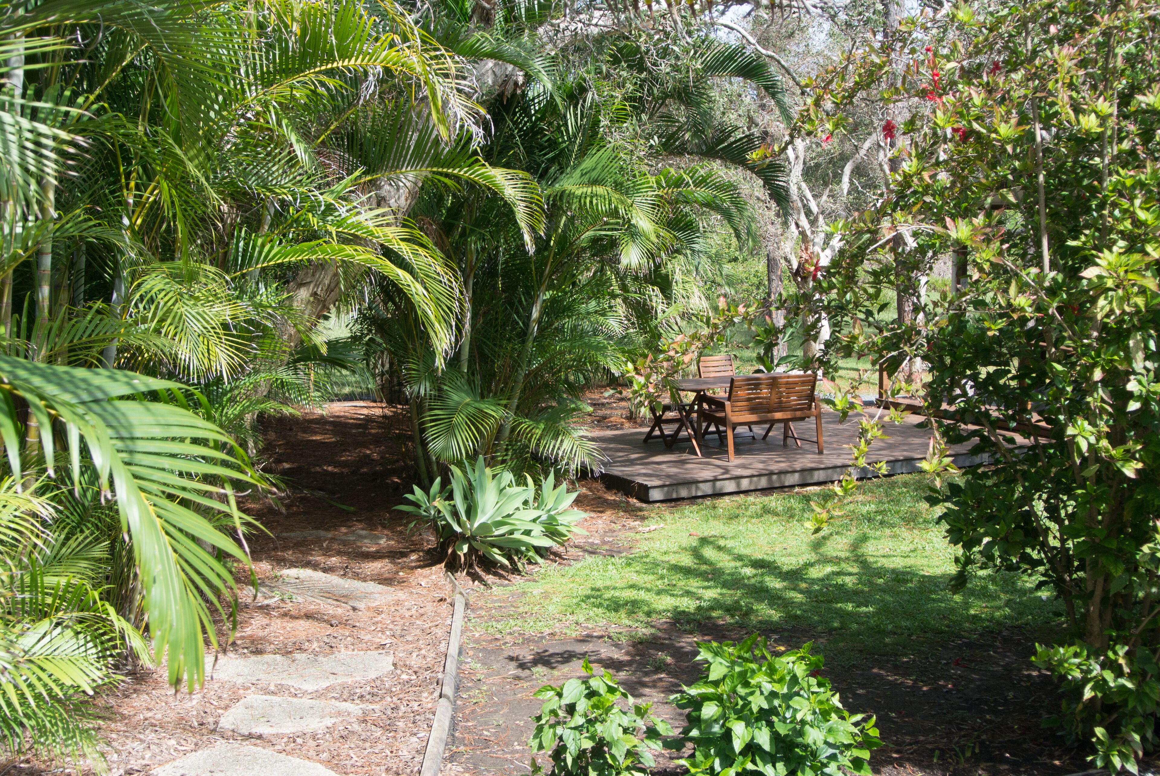 Mullaway Cabins Gum Tree