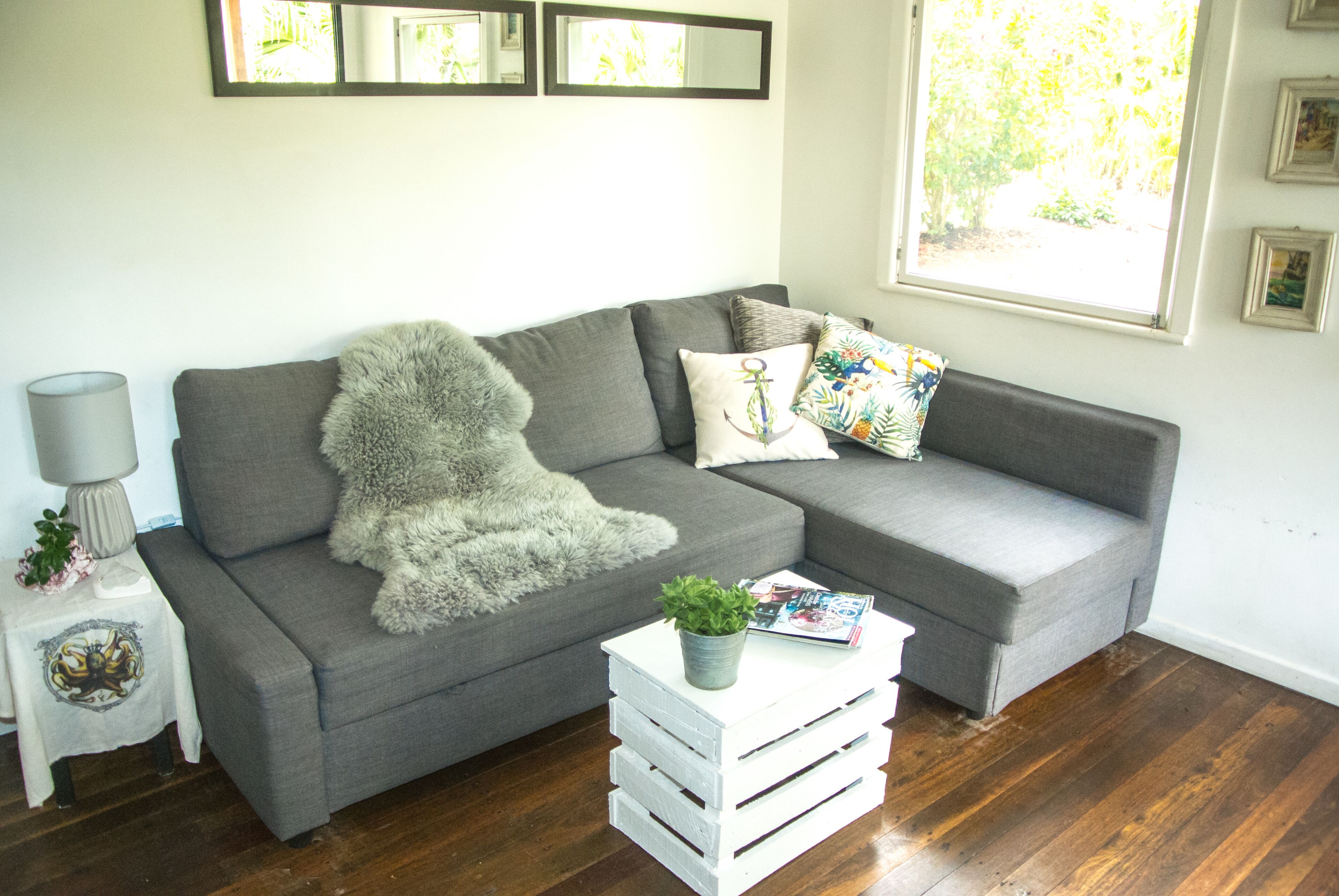 Mullaway Cabins Gum Tree