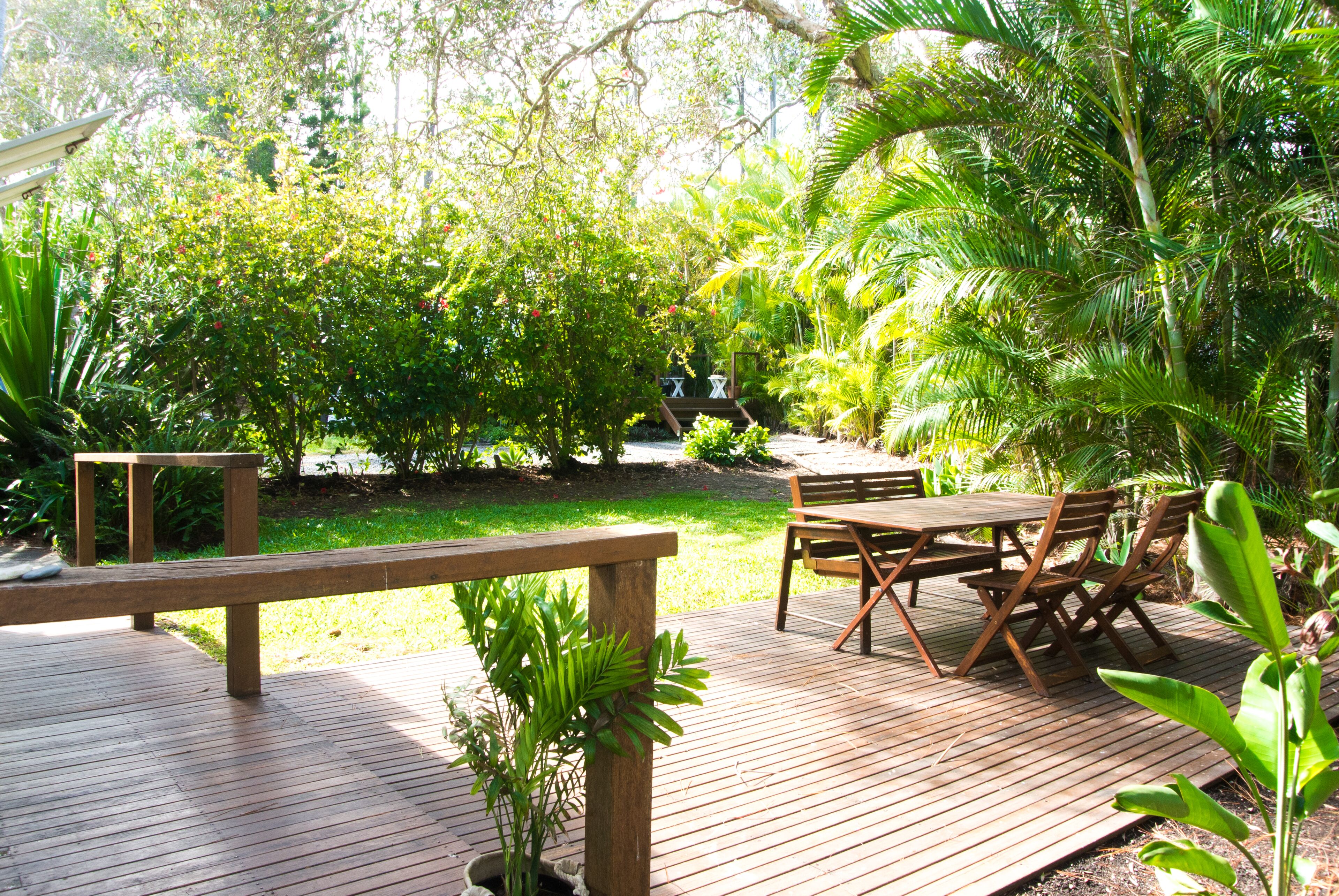 Mullaway Cabins Gum Tree