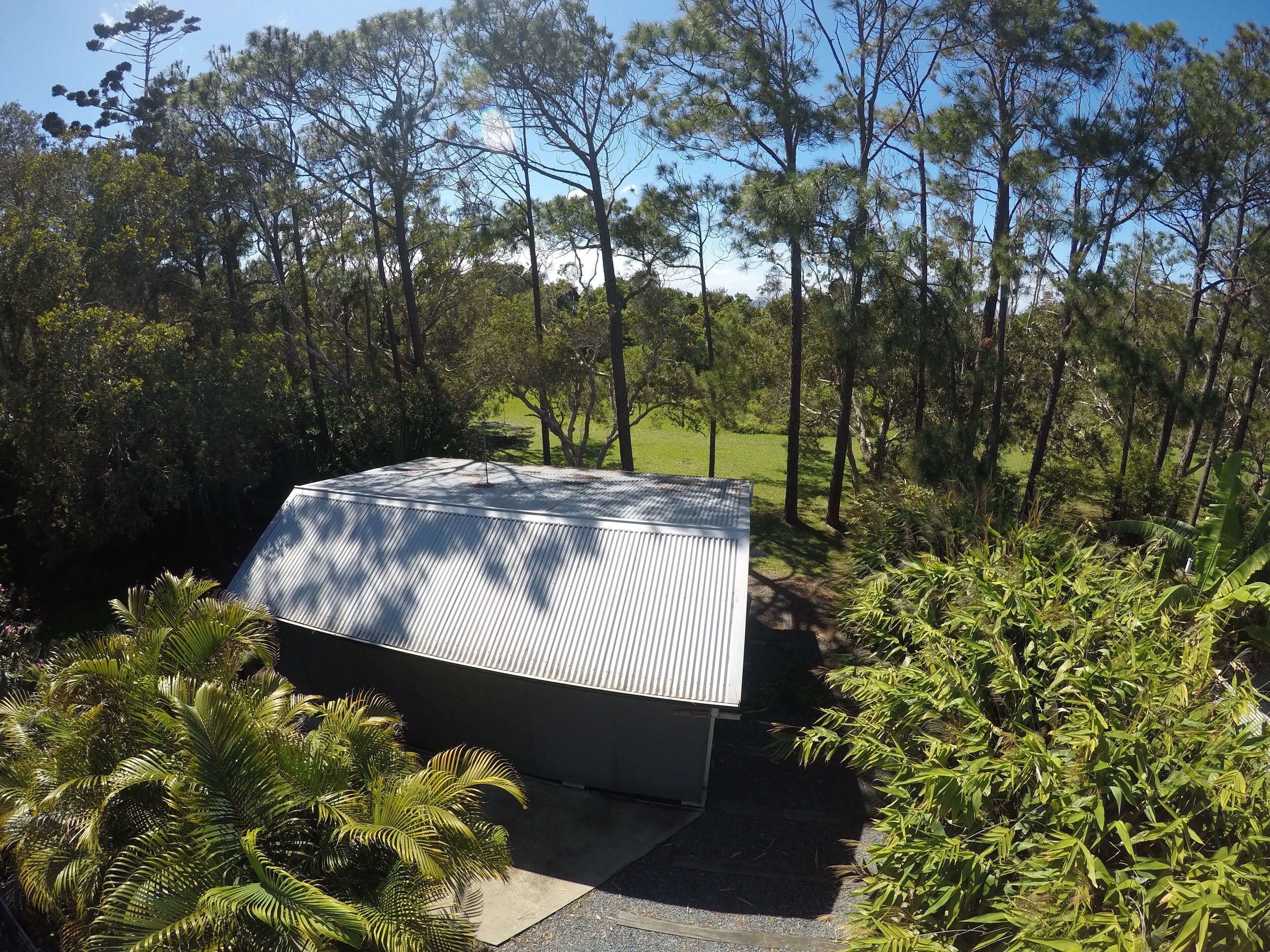 Mullaway Cabins Gum Tree